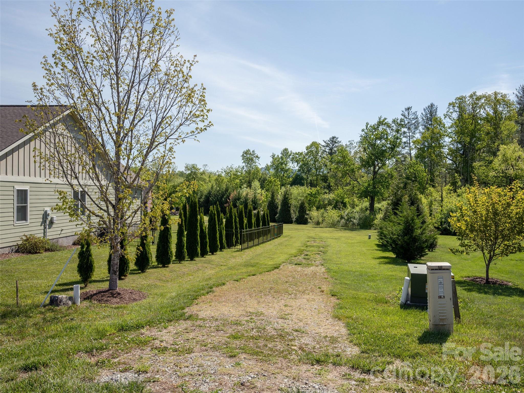 Lot at Lot 80 Blacksmith Run Drive, Hendersonville, photo 4 of 23