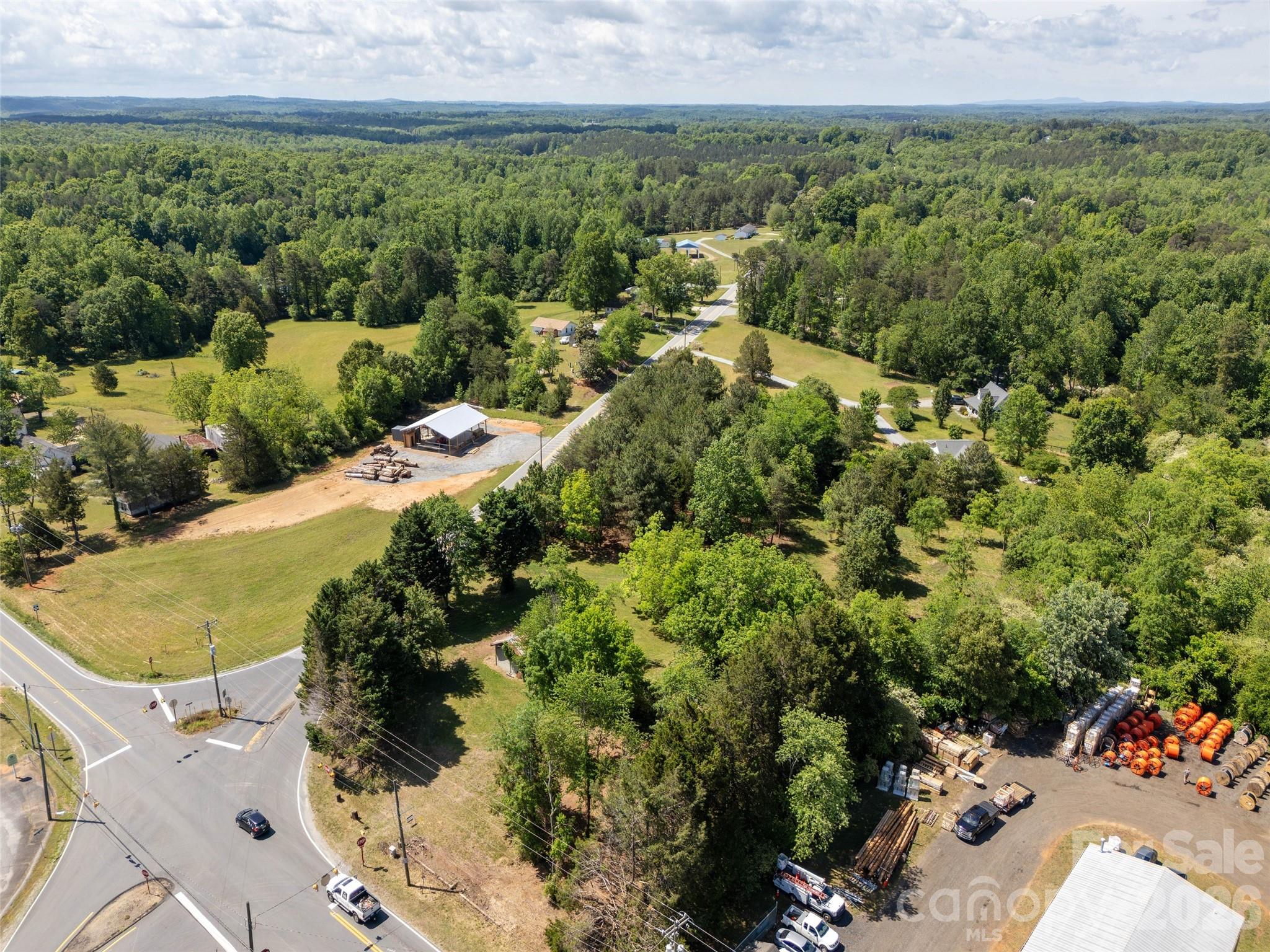 Unimproved Commercial at 0 NC 9 Highway, Tryon, photo 4 of 19
