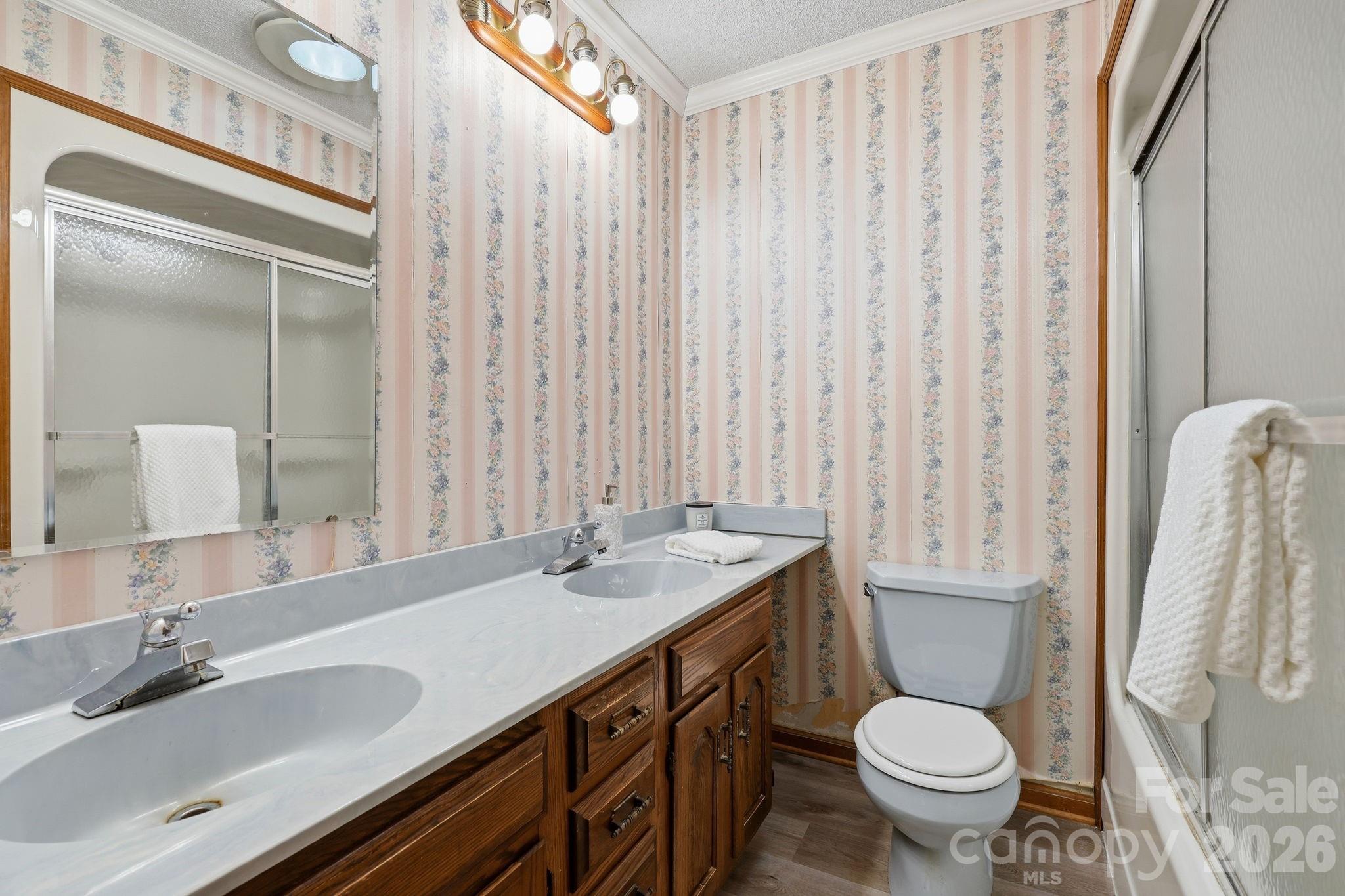 2nd bath ensuite - 1 Mountain Heritage Place, Candler