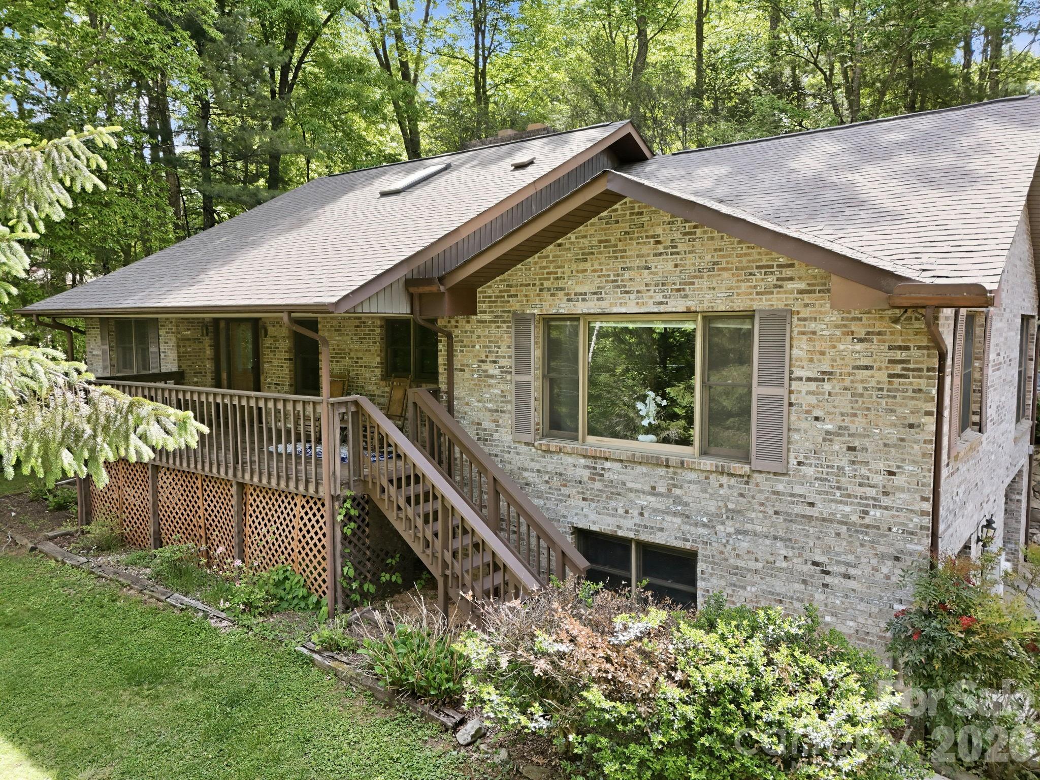 Single Family Residence at 1 Mountain Heritage Place, Candler, photo 43 of 44