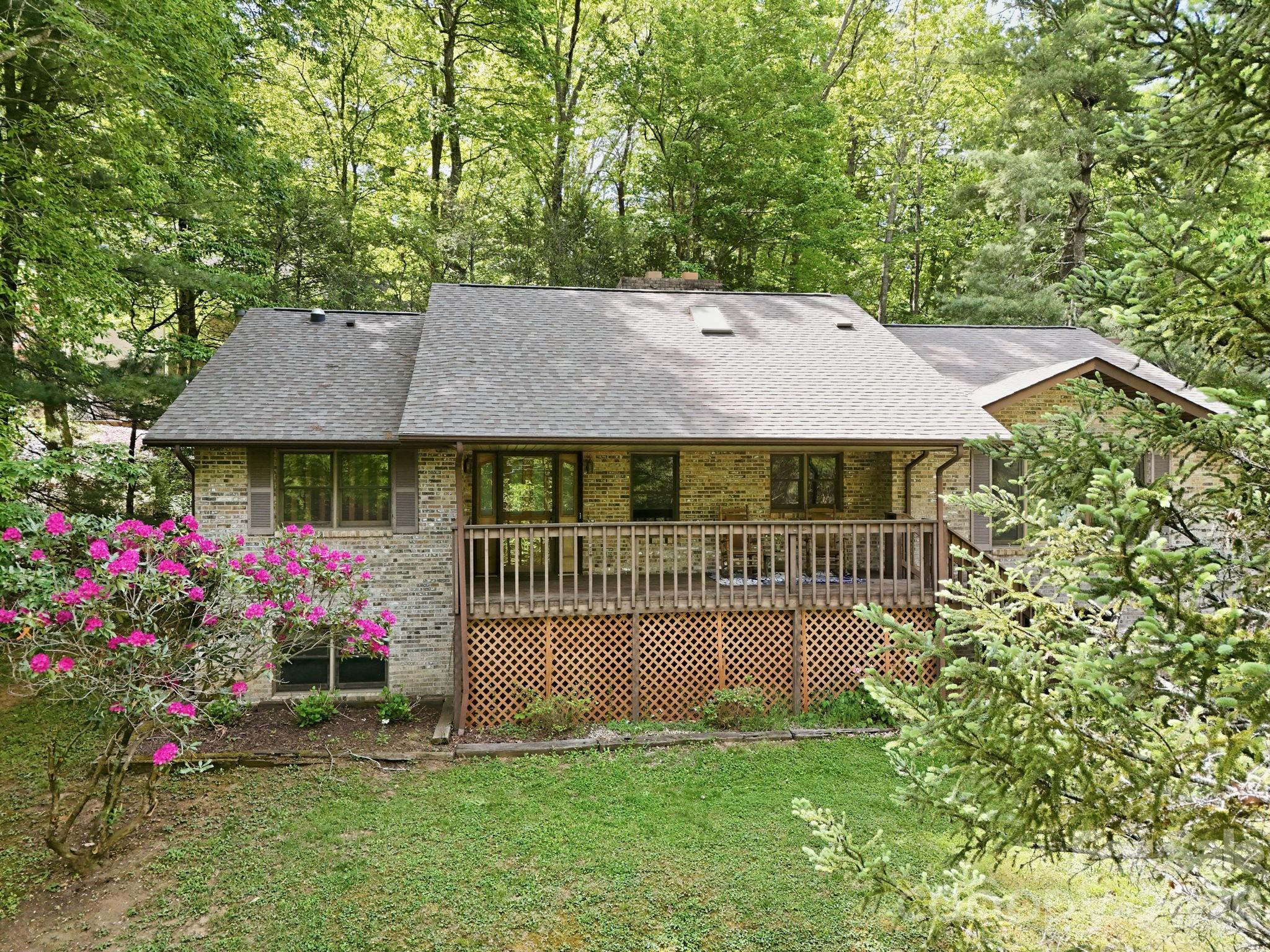 Single Family Residence at 1 Mountain Heritage Place, Candler, photo 40 of 44