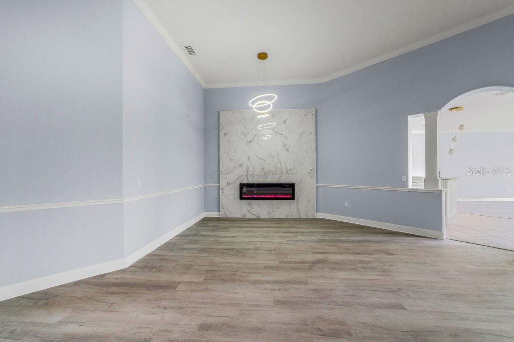 living room - 258 TERRANOVA BLVD, WINTER HAVEN