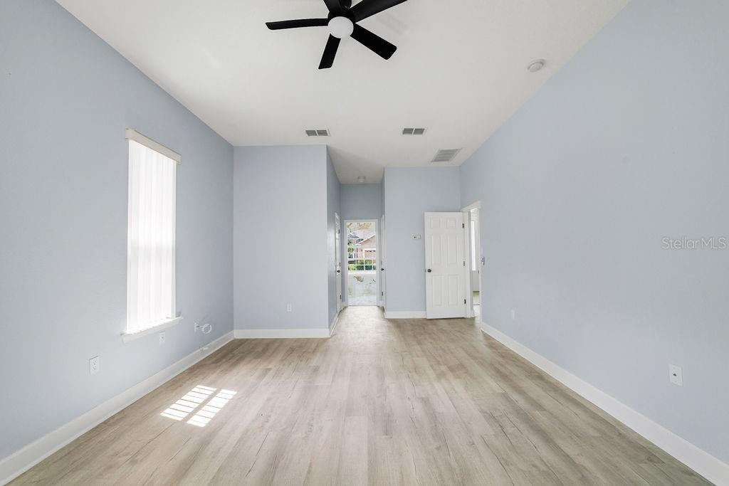 master bedroom - 258 TERRANOVA BLVD, WINTER HAVEN