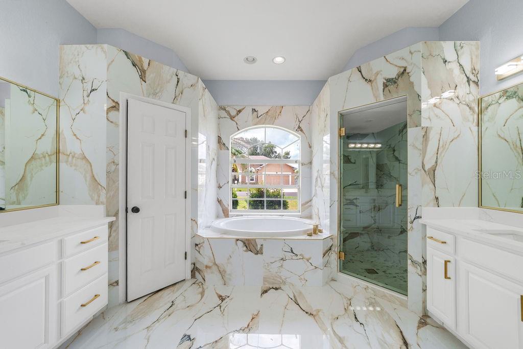 master bathroom - 258 TERRANOVA BLVD, WINTER HAVEN