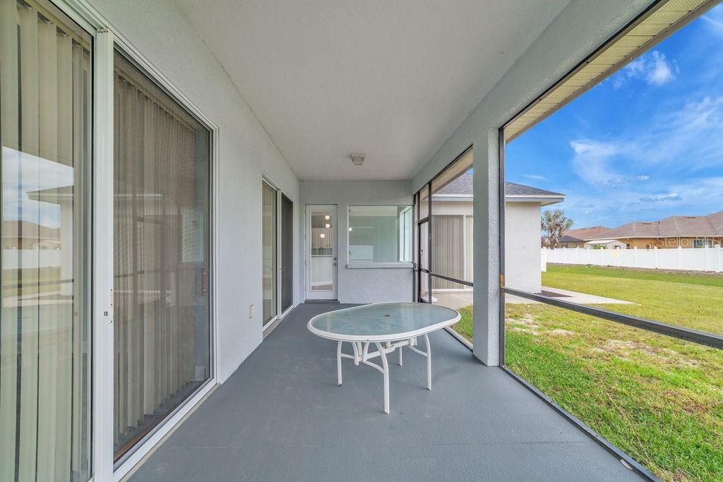 lanai - 258 TERRANOVA BLVD, WINTER HAVEN