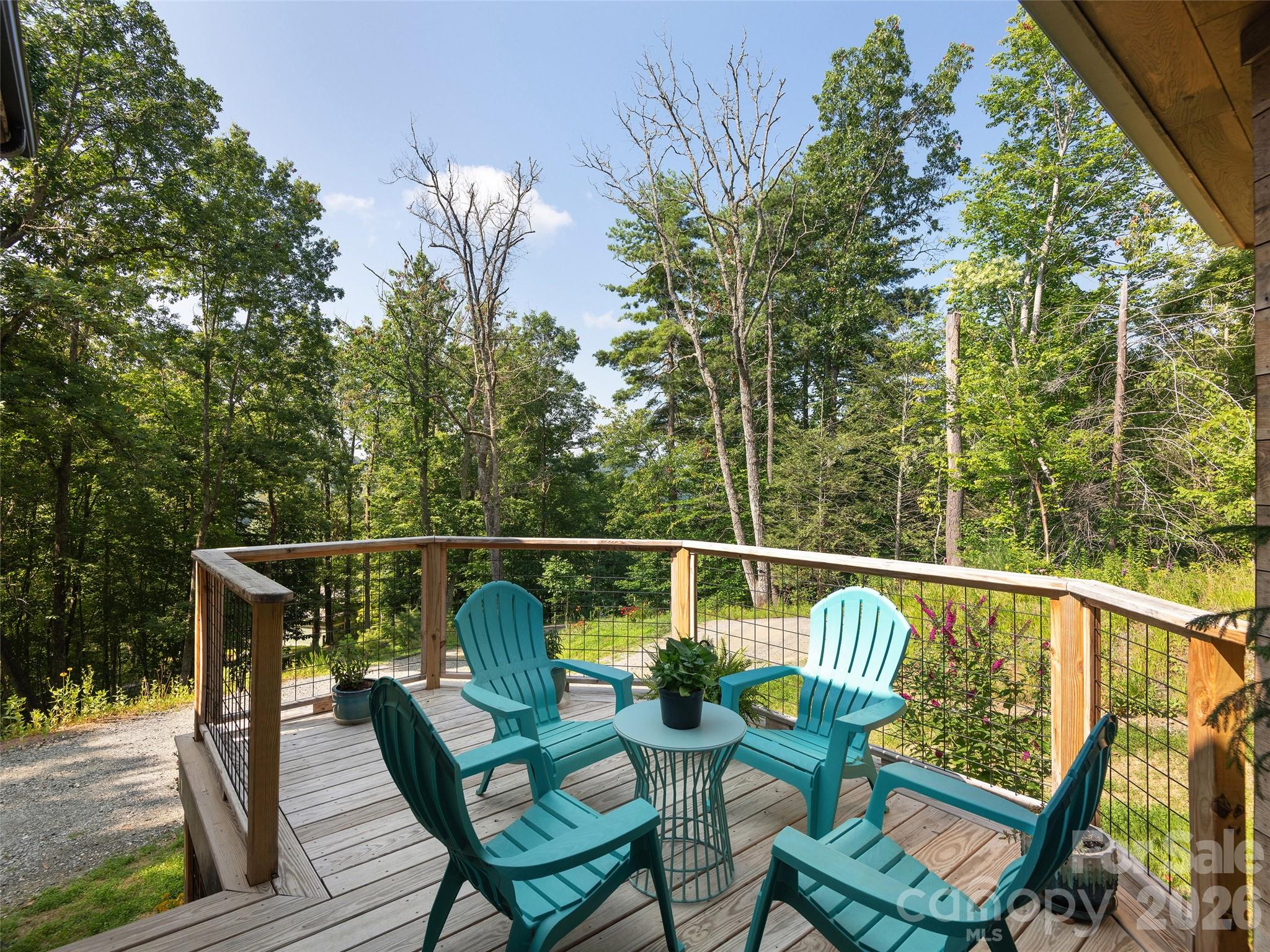 Single Family Residence at 184 Sandys Home Place, Mars Hill, photo 2 of 37