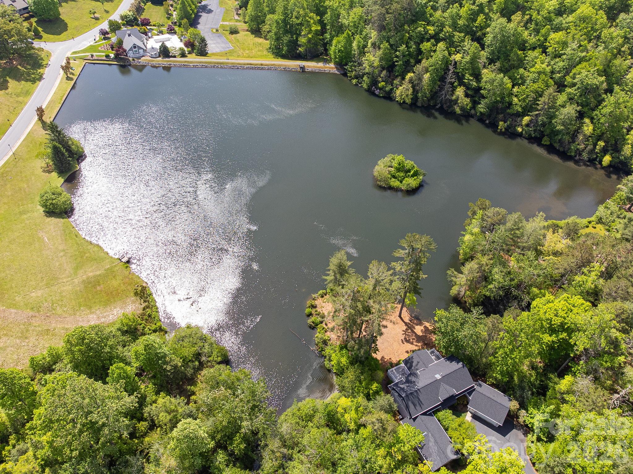 Single Family Residence at 132 Fox Cross Drive, Brevard, photo 45 of 47
