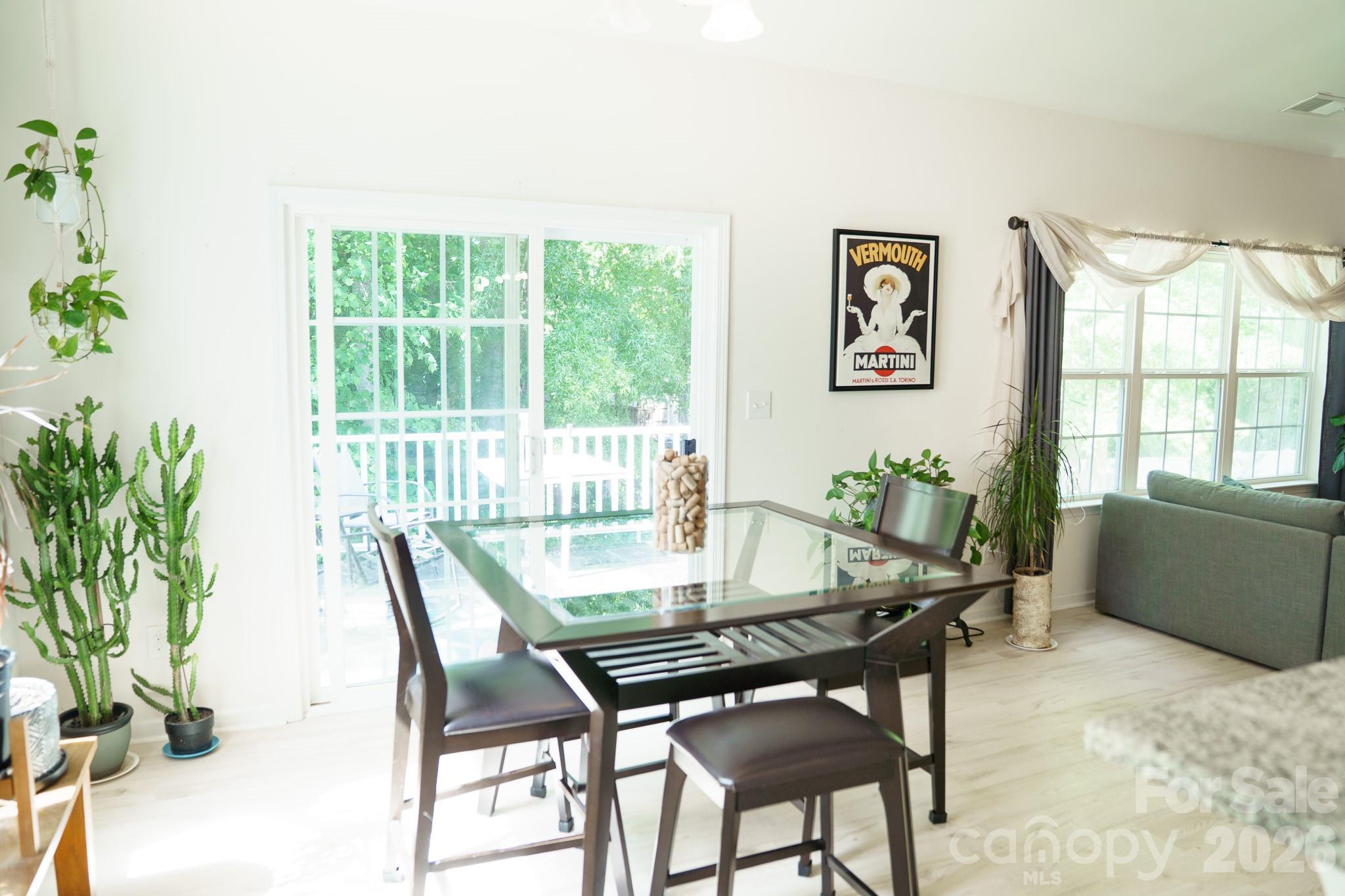 Dining Room - 6117 Robert Street, Huntersville