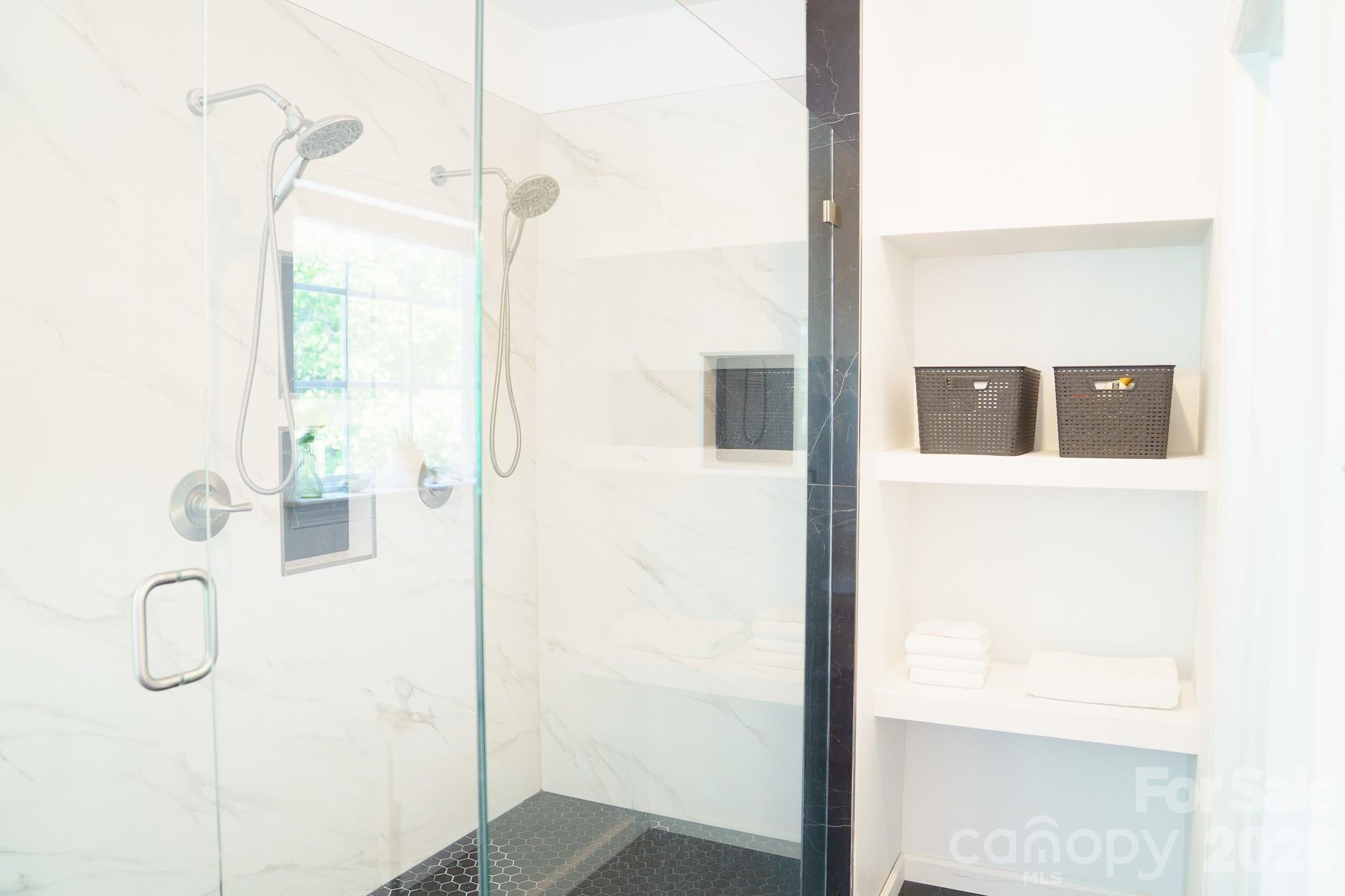 Primary Bathroom - 6117 Robert Street, Huntersville
