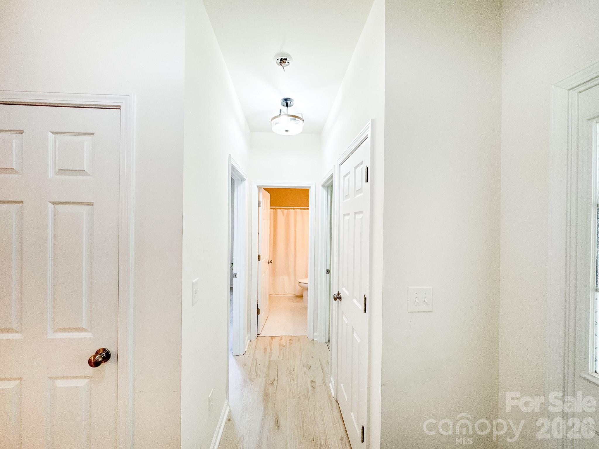 Hallway - 6117 Robert Street, Huntersville