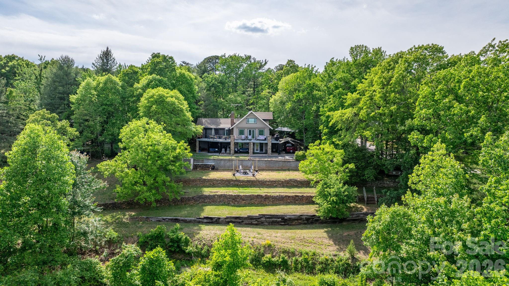 Single Family Residence at 2184 Pine Mountain Drive, Connelly Springs, photo 2 of 48