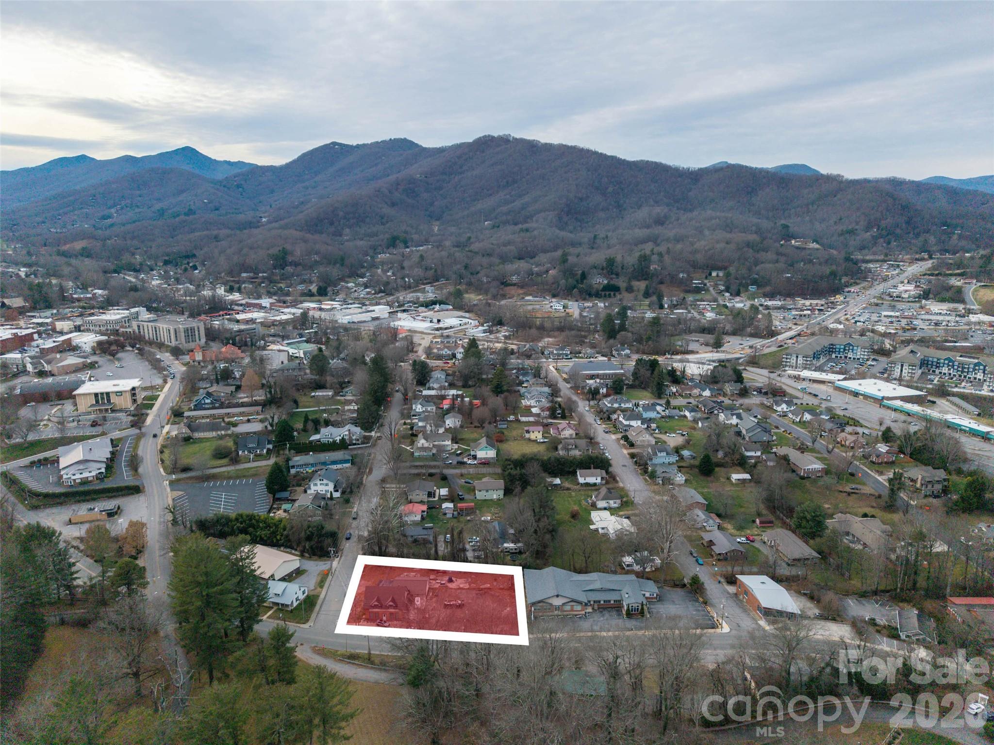 Food/Beverage at 595 N Main Street, Waynesville, photo 2 of 40