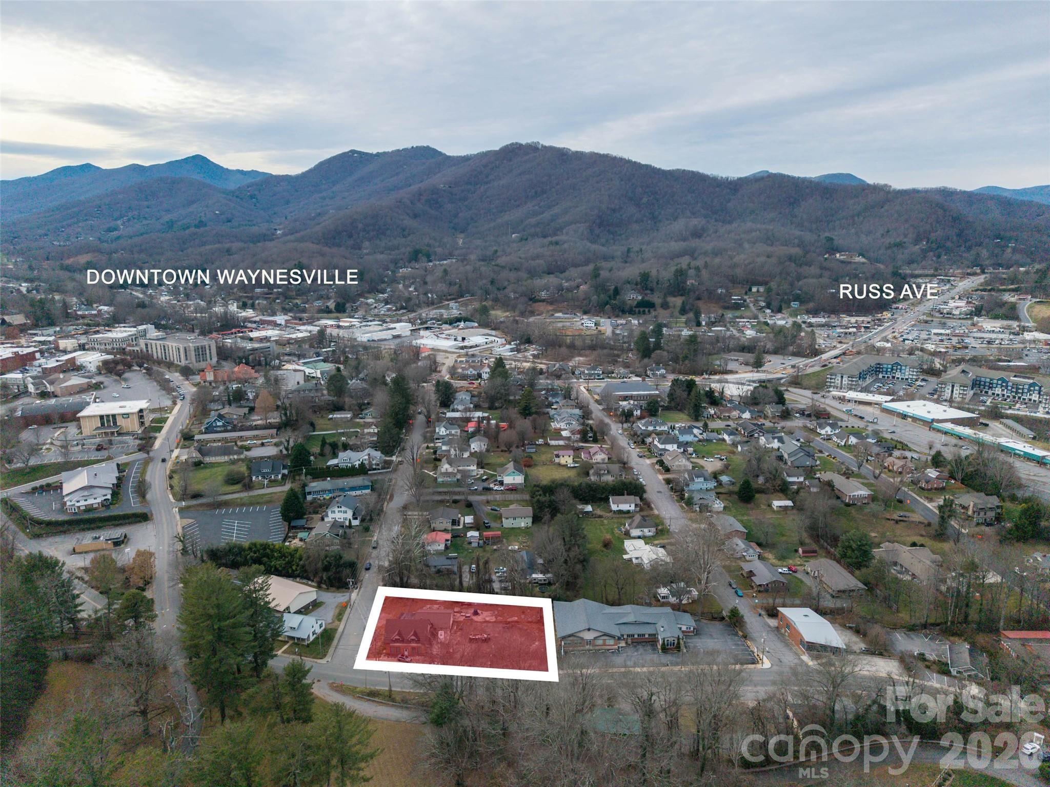 Food/Beverage at 595 N Main Street, Waynesville, photo 25 of 40