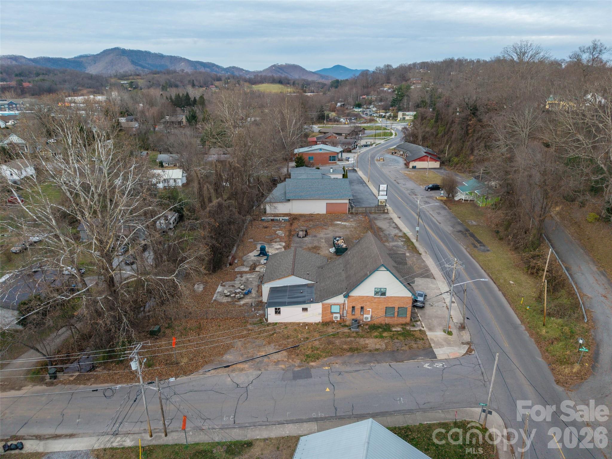 Food/Beverage at 595 N Main Street, Waynesville, photo 29 of 40