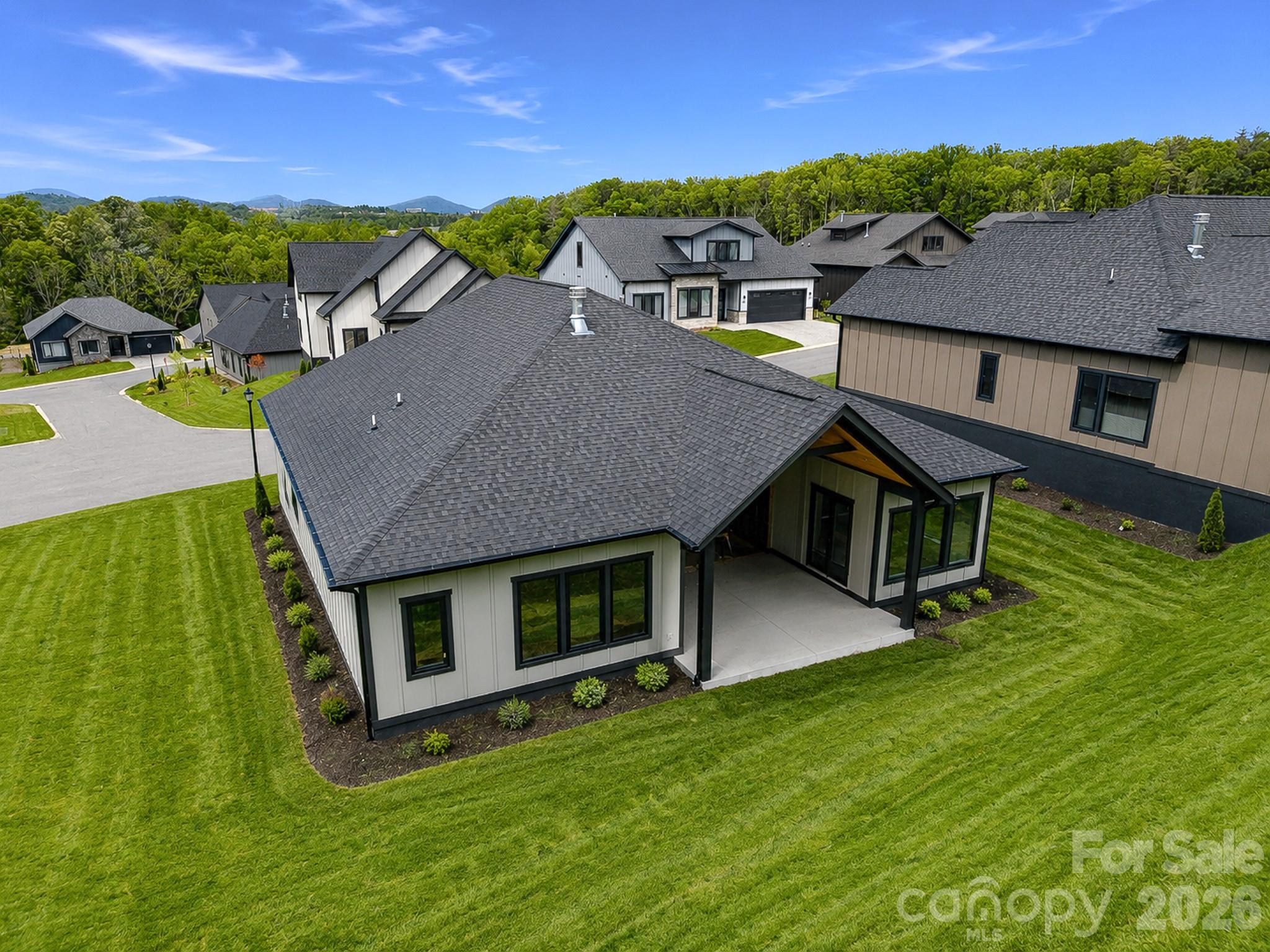 Single Family Residence at 413 Big Hill Drive, Arden, photo 22 of 29