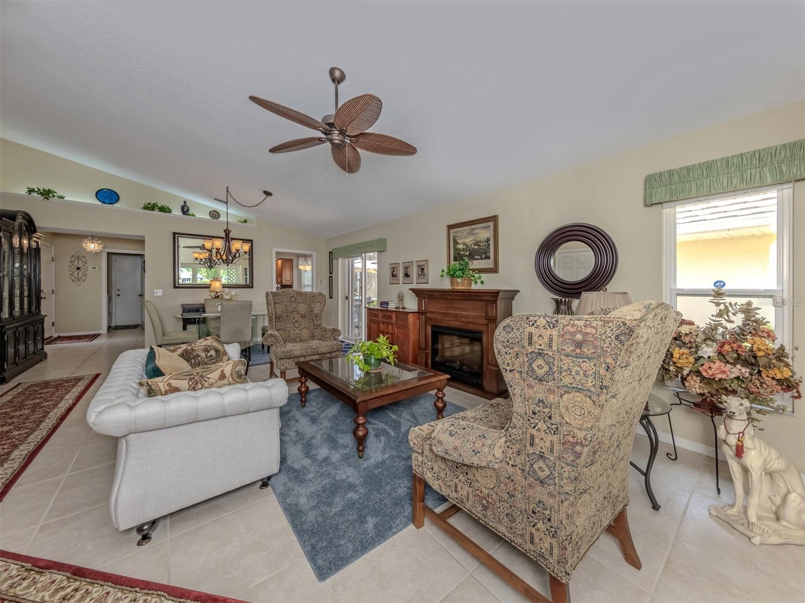 Villa at 525 CLUBSIDE CIR #53, VENICE, photo 6 of 49