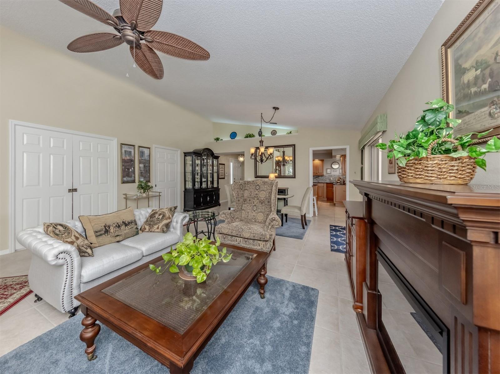 Villa at 525 CLUBSIDE CIR #53, VENICE, photo 7 of 49