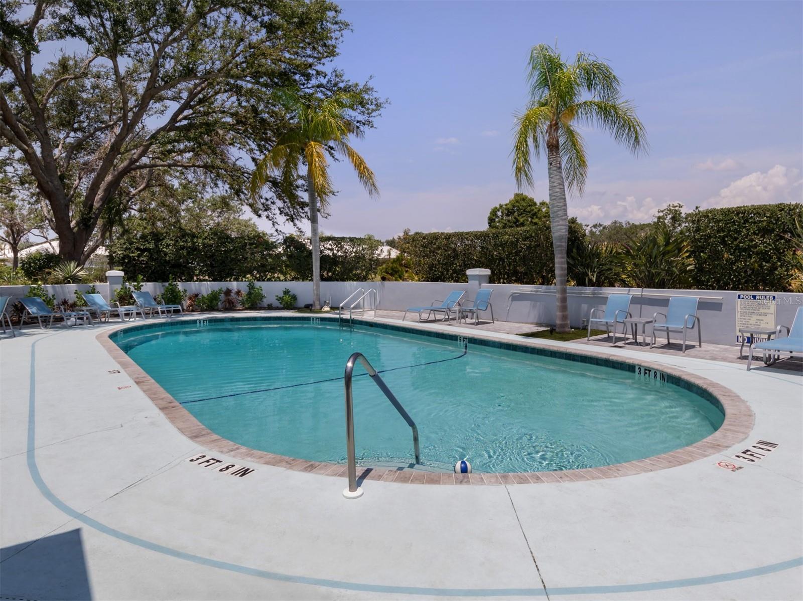 Villa at 525 CLUBSIDE CIR #53, VENICE, photo 31 of 49