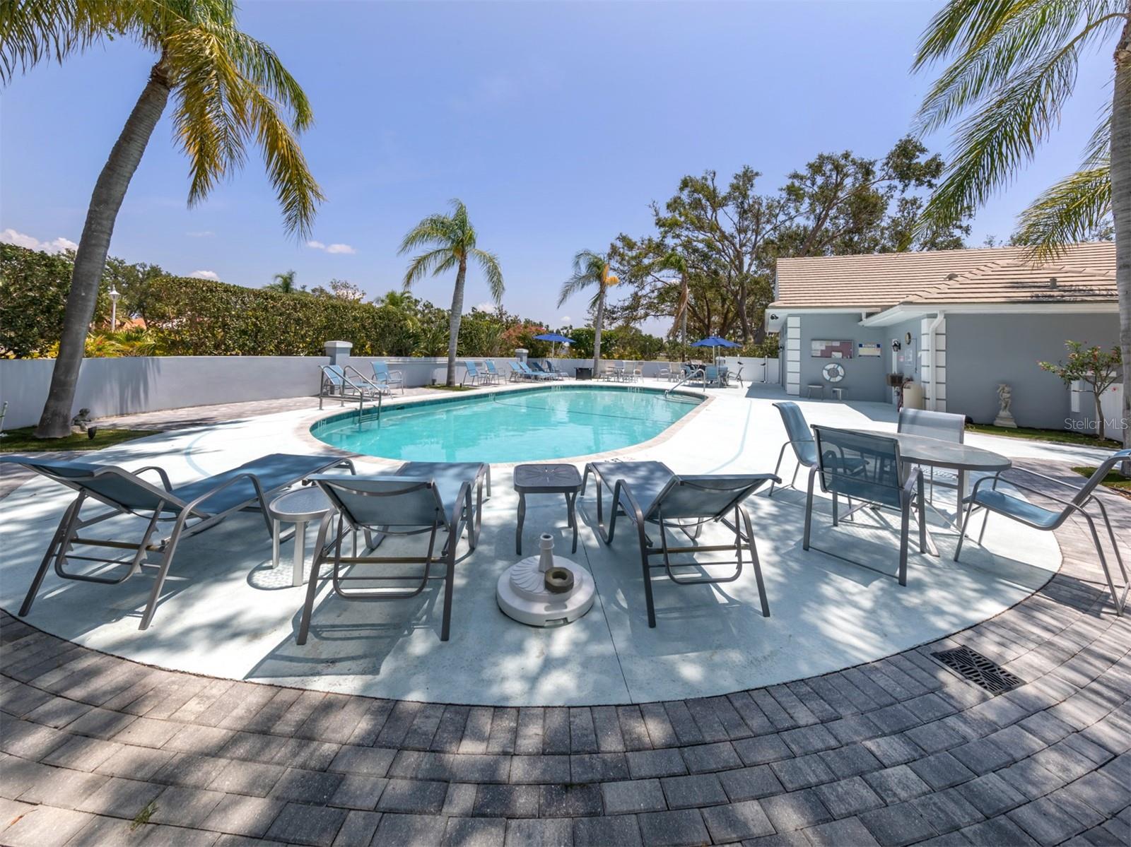 Villa at 525 CLUBSIDE CIR #53, VENICE, photo 32 of 49