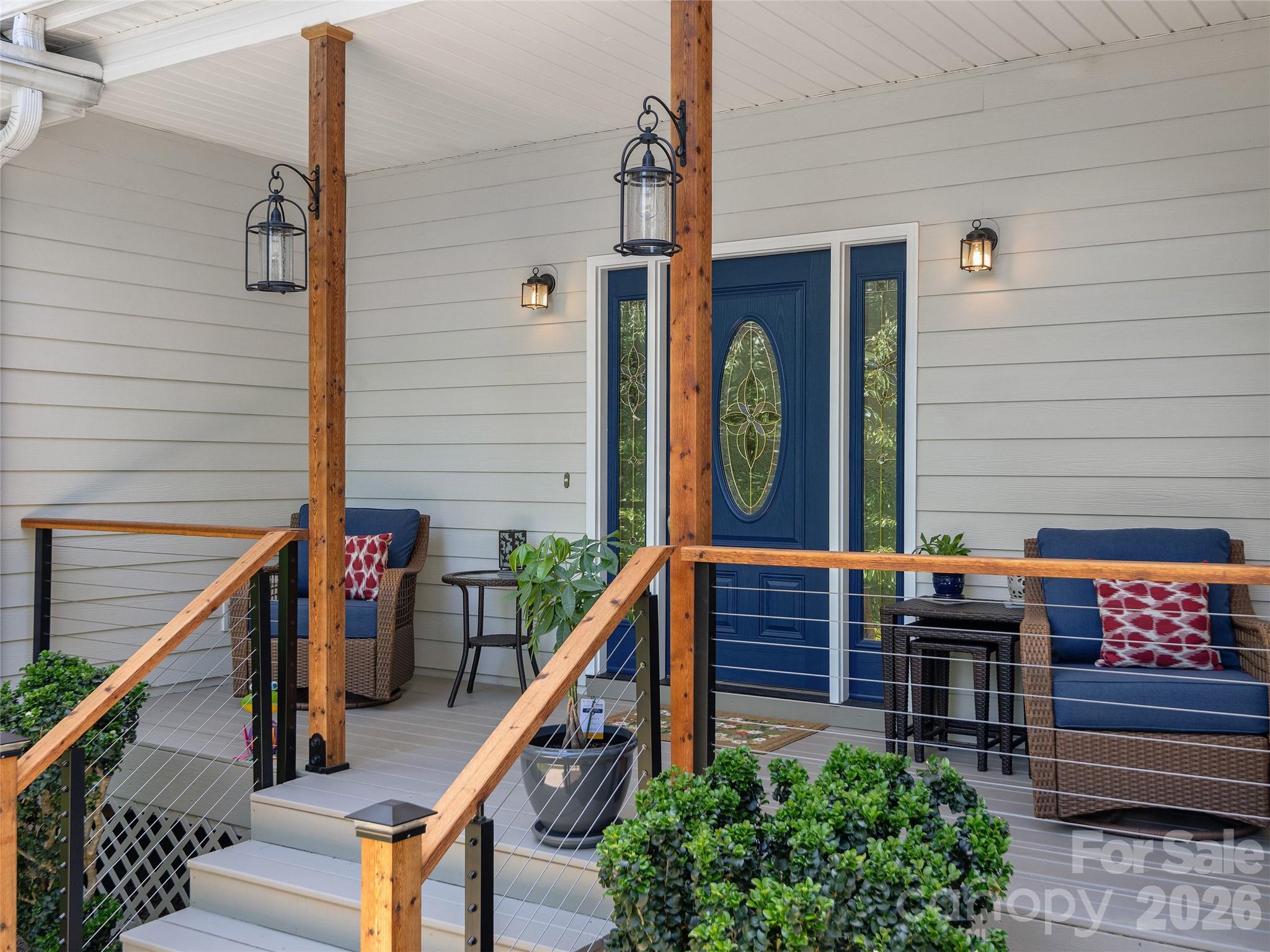 Single Family Residence at 232 Wild Haven Way, Mill Spring, photo 3 of 33