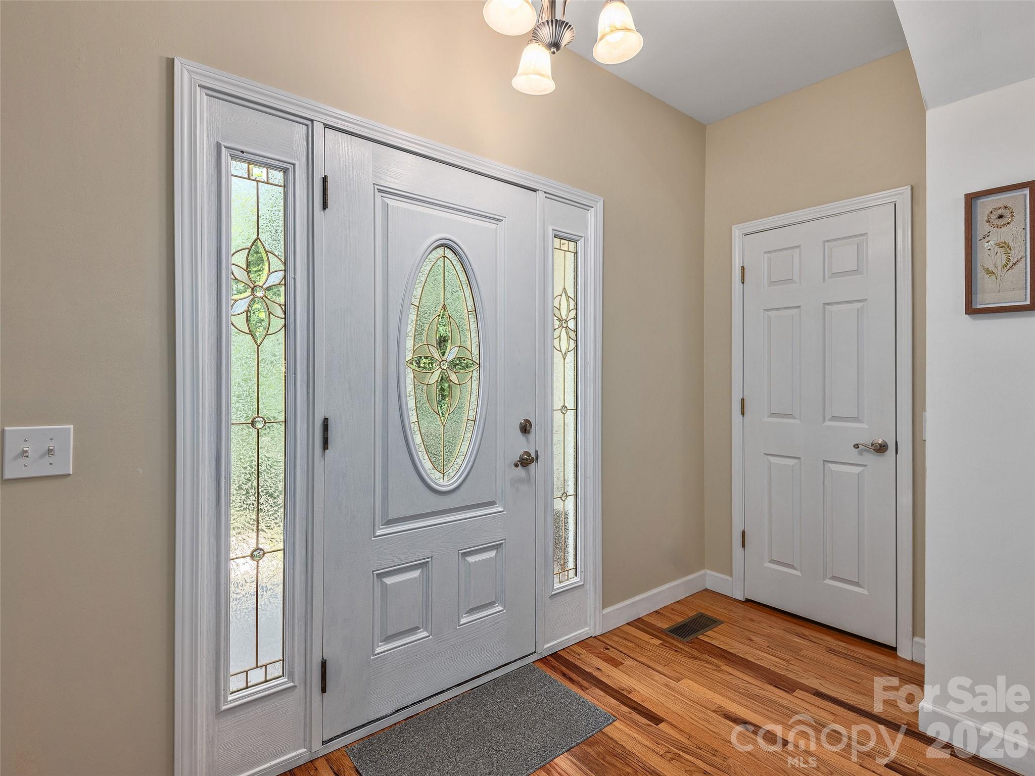 Single Family Residence at 232 Wild Haven Way, Mill Spring, photo 4 of 33