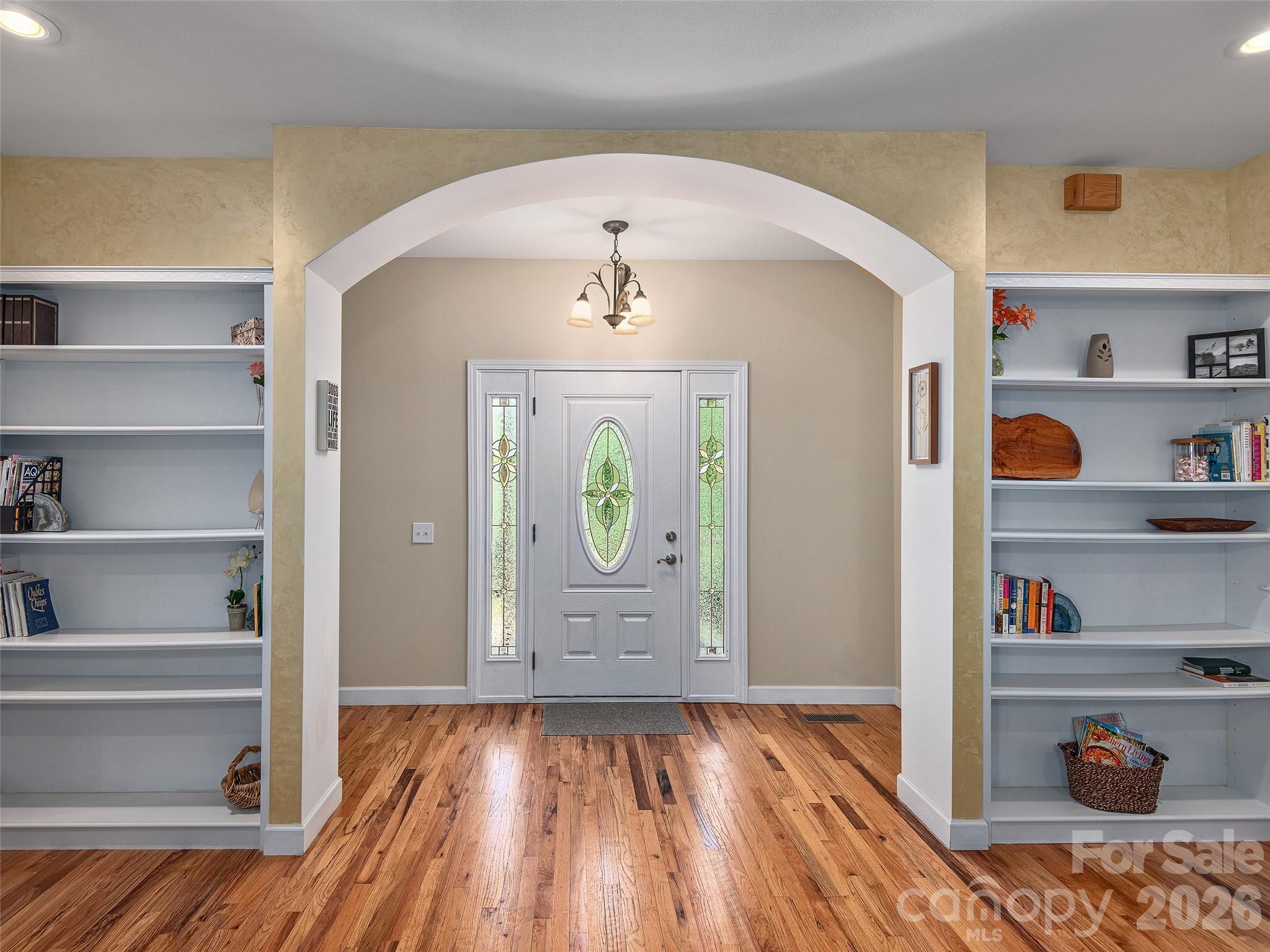 Single Family Residence at 232 Wild Haven Way, Mill Spring, photo 5 of 33