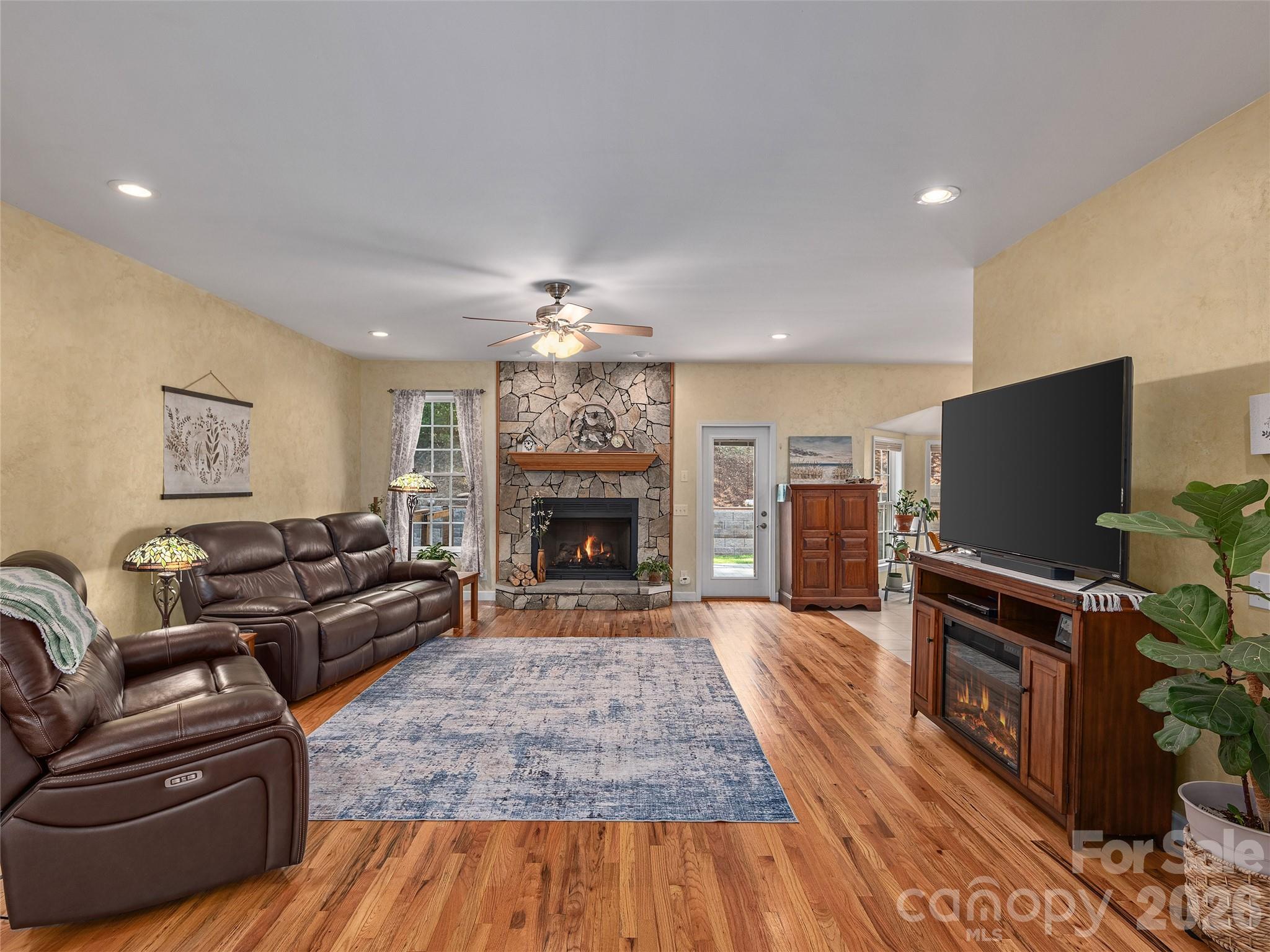 Single Family Residence at 232 Wild Haven Way, Mill Spring, photo 6 of 33
