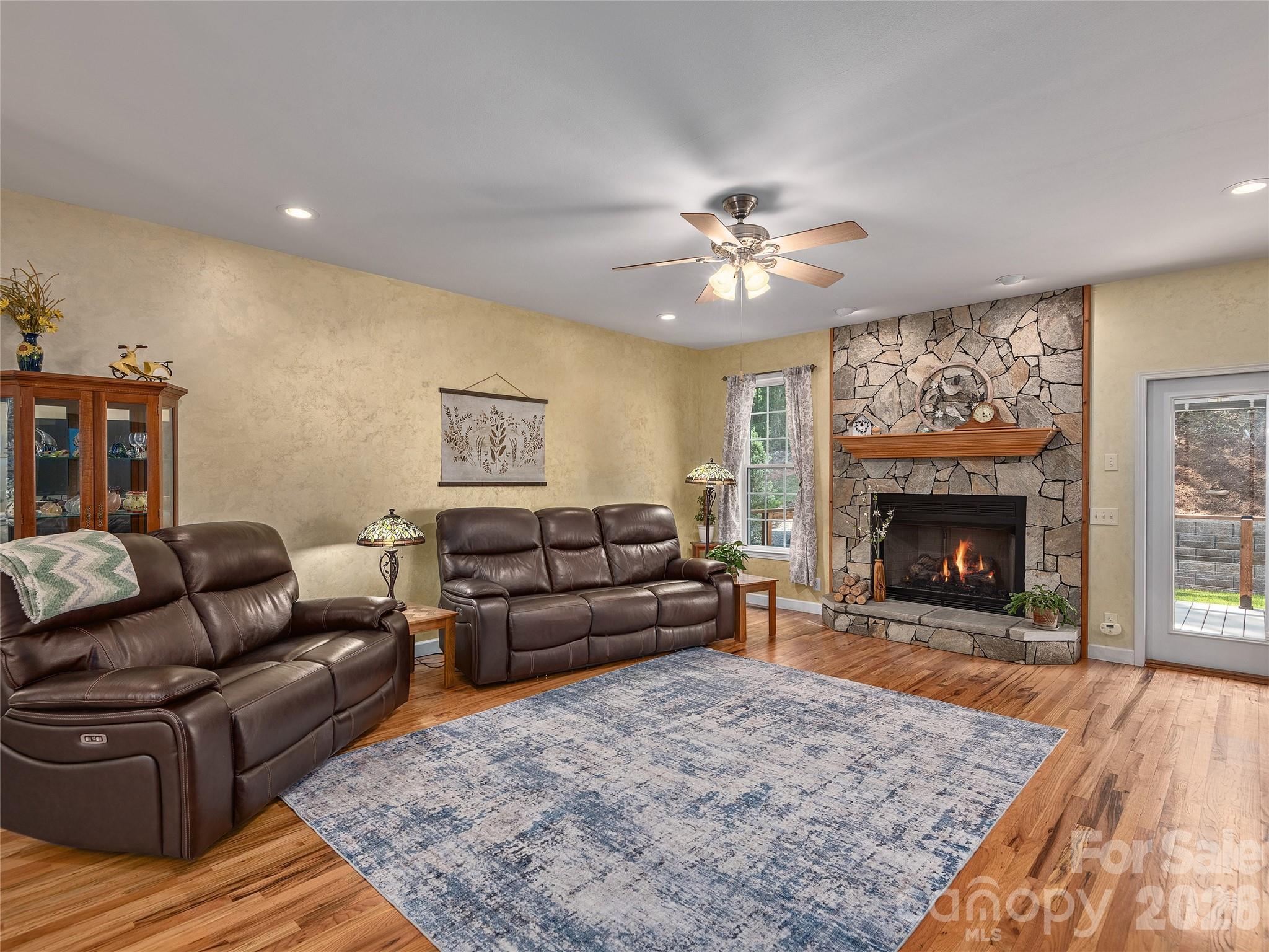 Single Family Residence at 232 Wild Haven Way, Mill Spring, photo 7 of 33