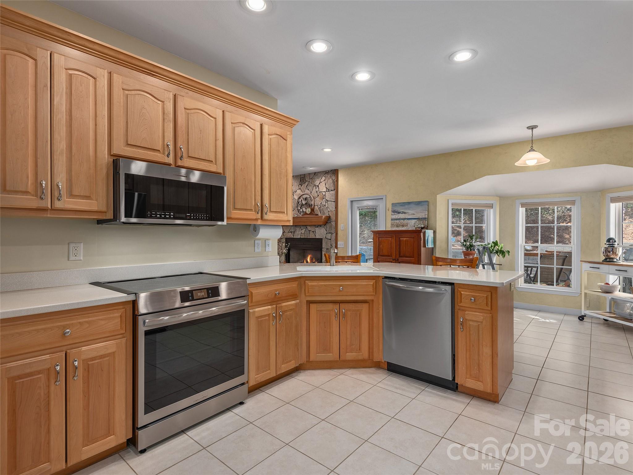 Single Family Residence at 232 Wild Haven Way, Mill Spring, photo 12 of 33