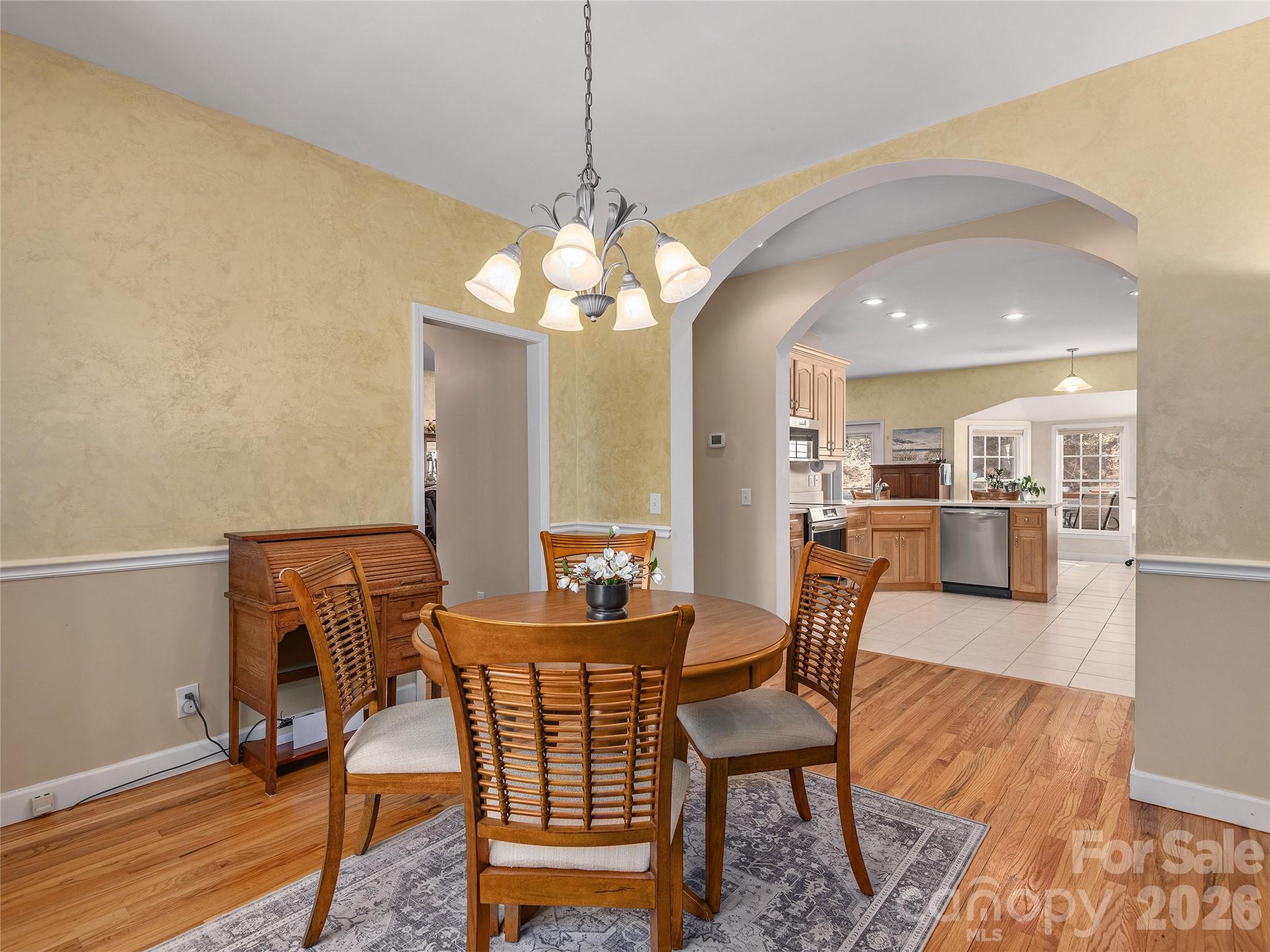 Single Family Residence at 232 Wild Haven Way, Mill Spring, photo 14 of 33