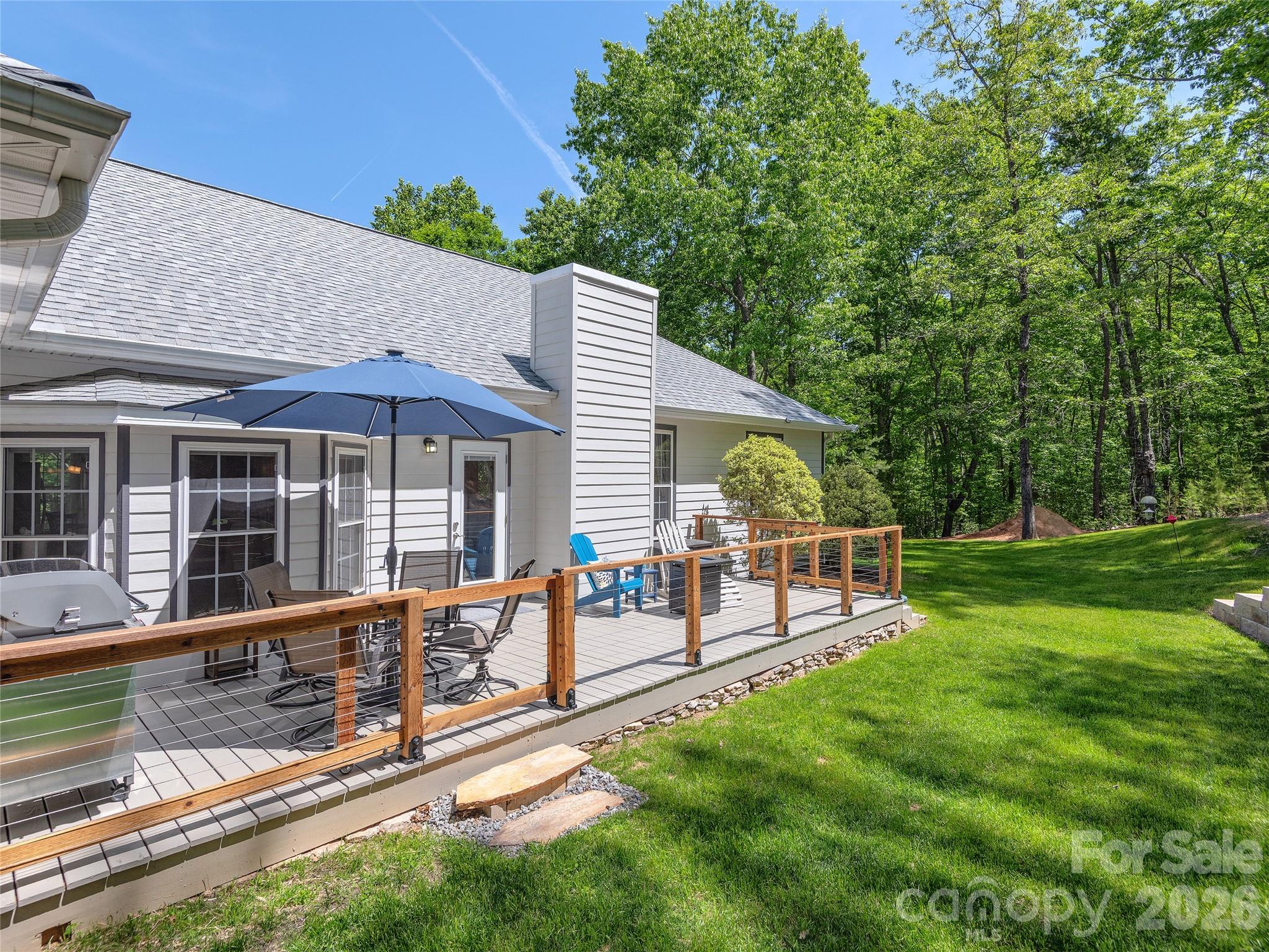 Single Family Residence at 232 Wild Haven Way, Mill Spring, photo 27 of 33