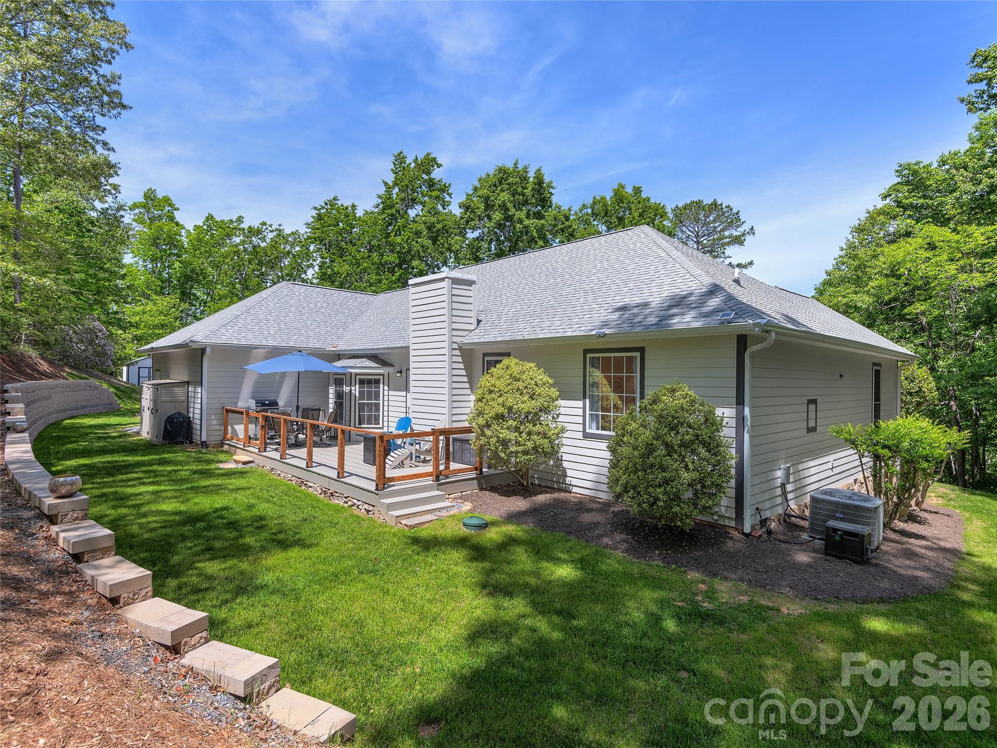 Single Family Residence at 232 Wild Haven Way, Mill Spring, photo 28 of 33