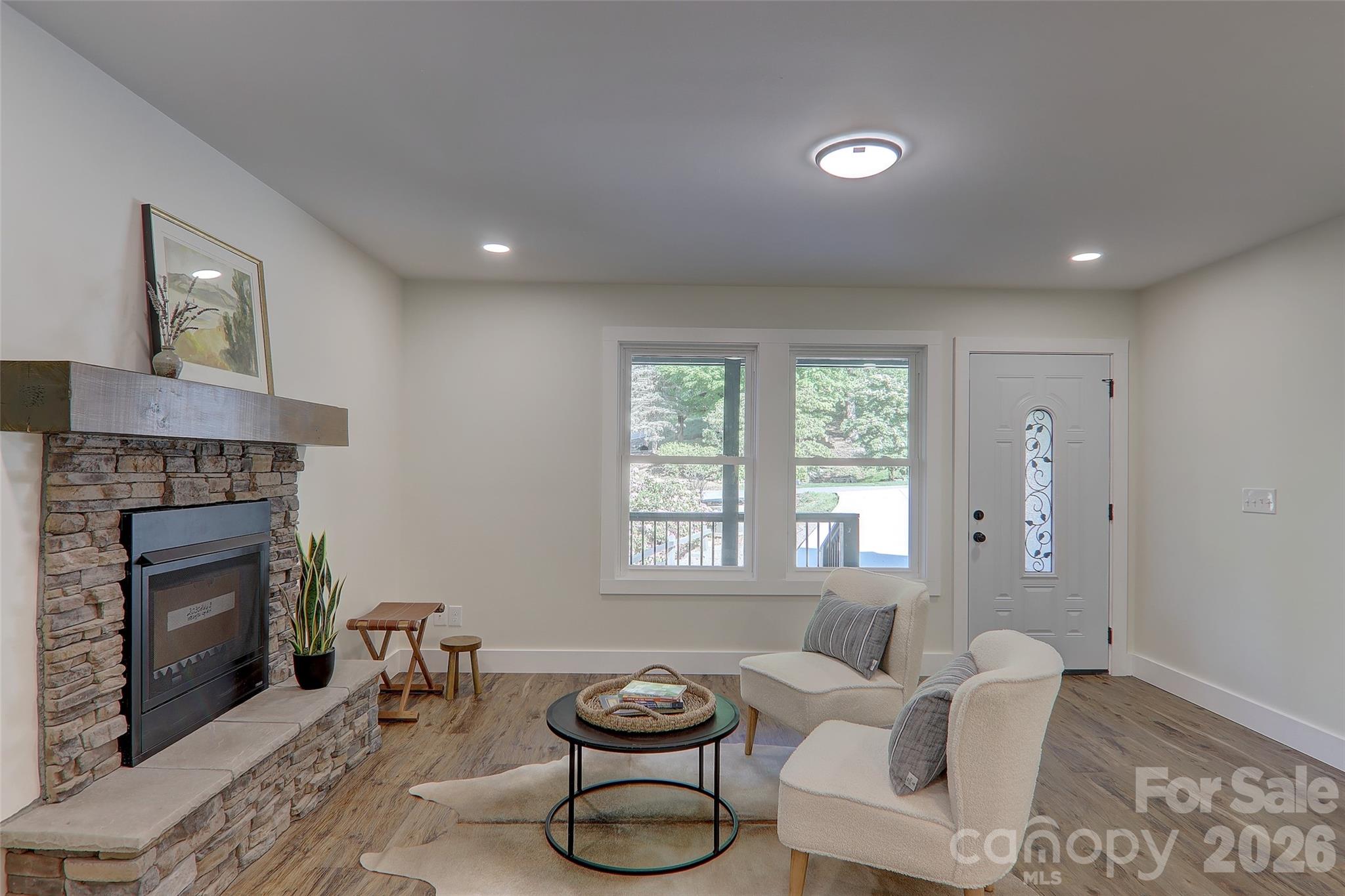 Single Family Residence at 12 Whipoorwill Way, Waynesville, photo 9 of 43