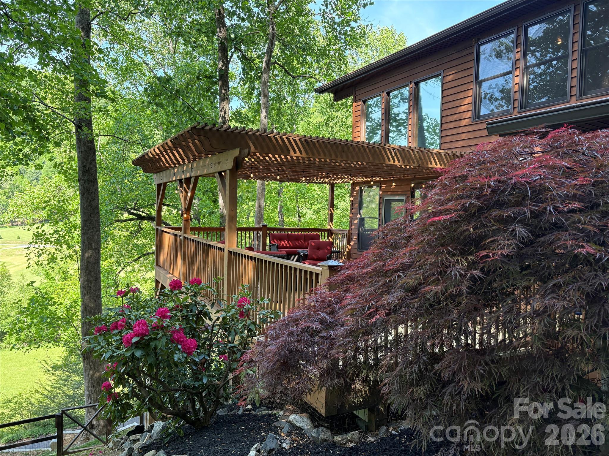 Single Family Residence at 52 Mountain Park Drive, Mars Hill, photo 5 of 48