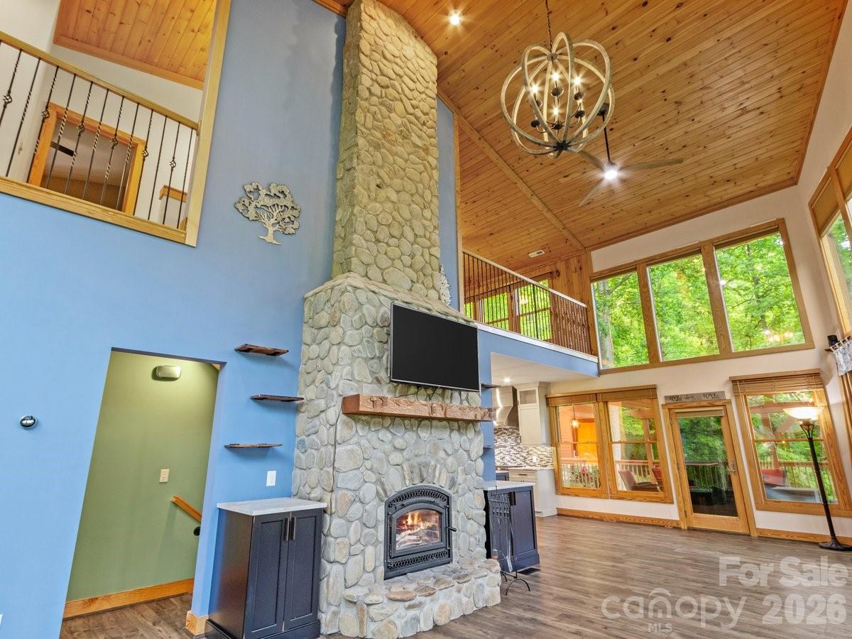 Single Family Residence at 52 Mountain Park Drive, Mars Hill, photo 25 of 48