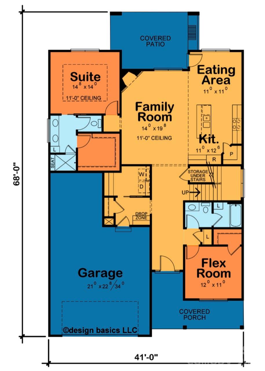 Chatfield Level 1 - 3065 Meadowcrest Drive, Clover