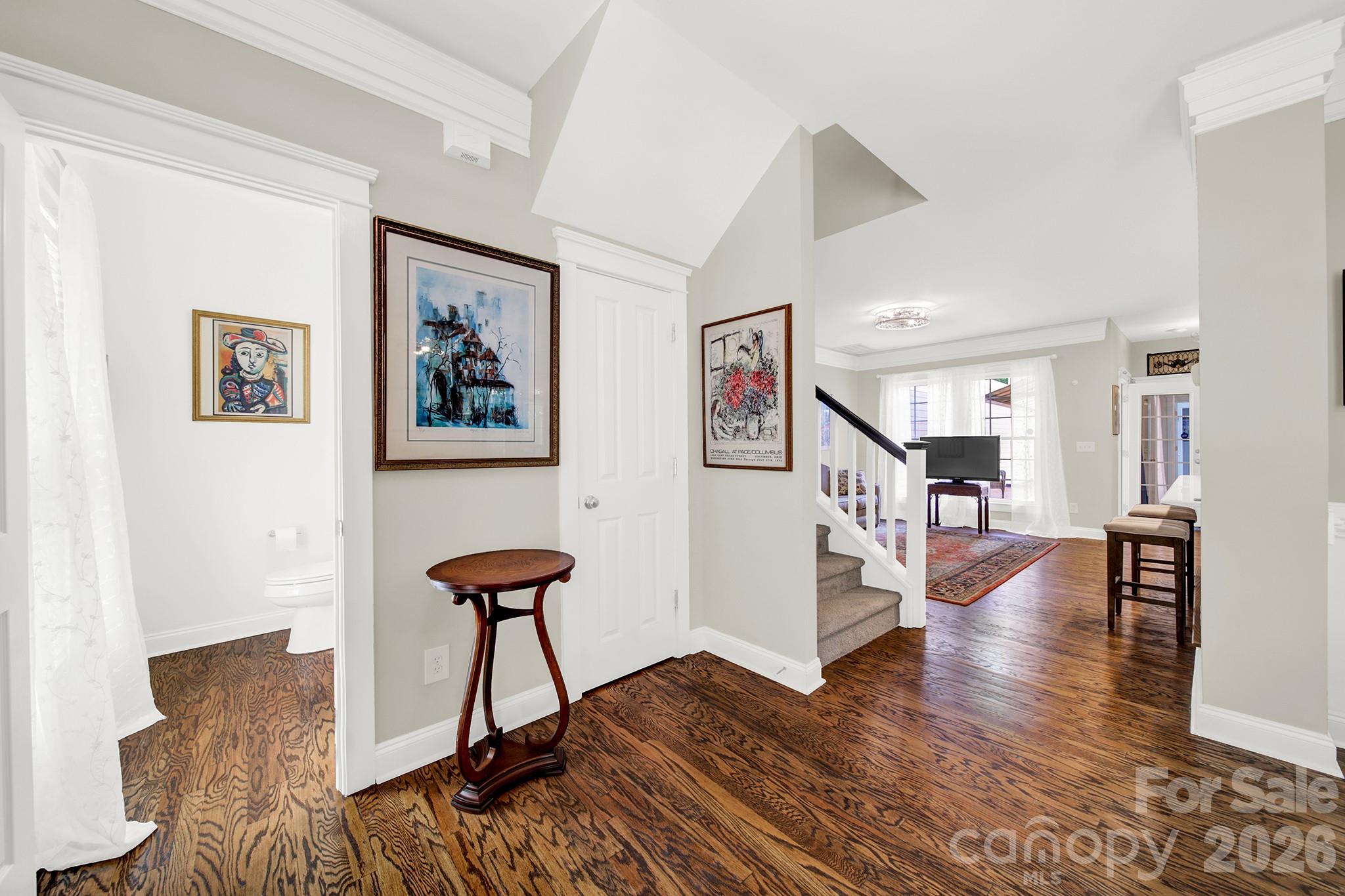 Front Entry - 4214 Settler Heights Drive, Fort Mill