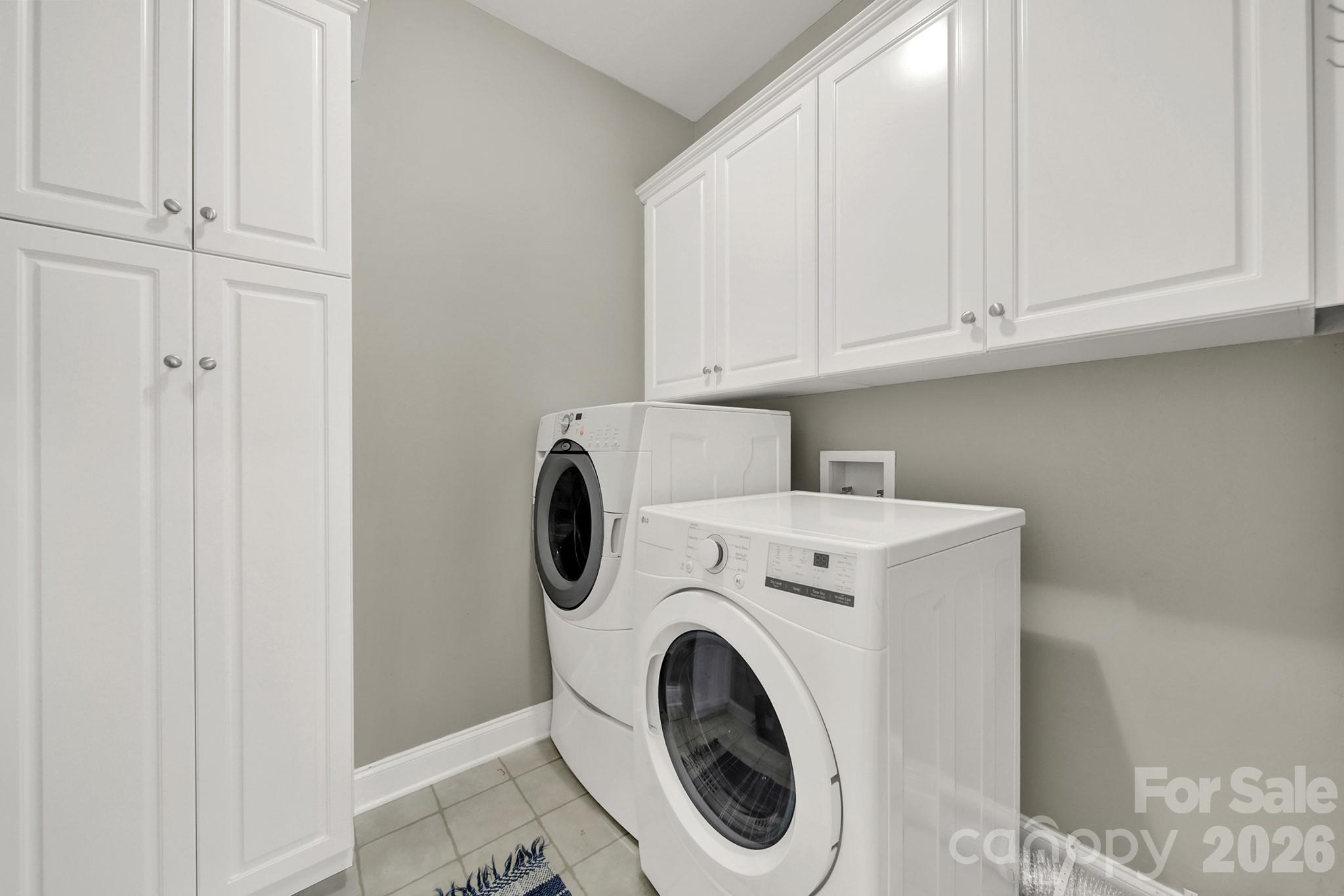 Laundry Room - 4214 Settler Heights Drive, Fort Mill