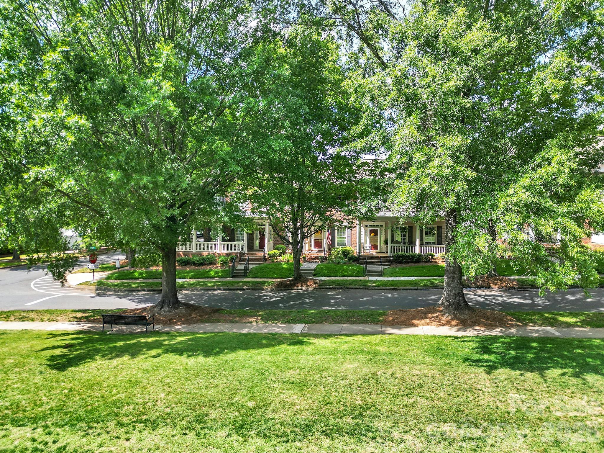 Location, Location, Location! Across from the Park (music in the park) and Adjacent to the Community Center, Pool, Playground, Tennis - 4214 Settler Heights Drive, Fort Mill