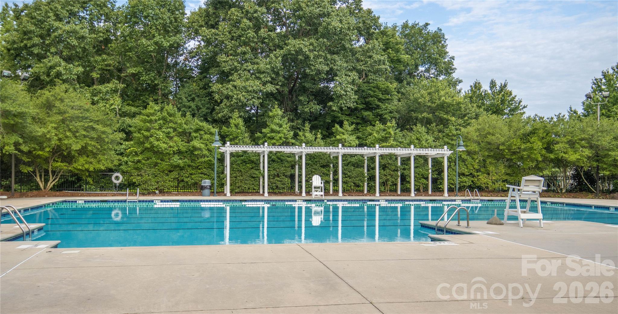 1 of 2 Pools - 4214 Settler Heights Drive, Fort Mill