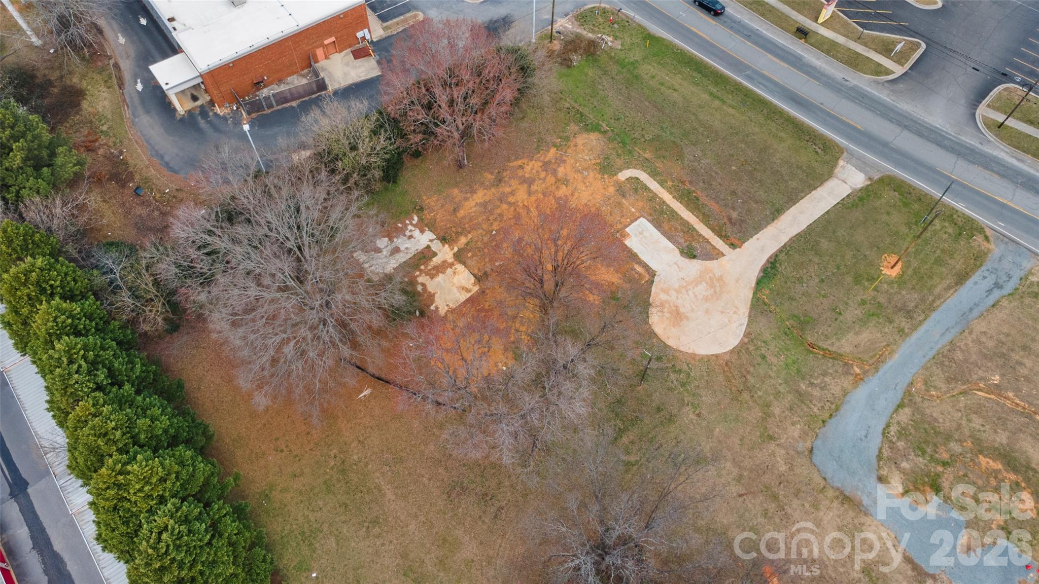 Unimproved Commercial at 4324 Old Monroe Road, Indian Trail, photo 2 of 8