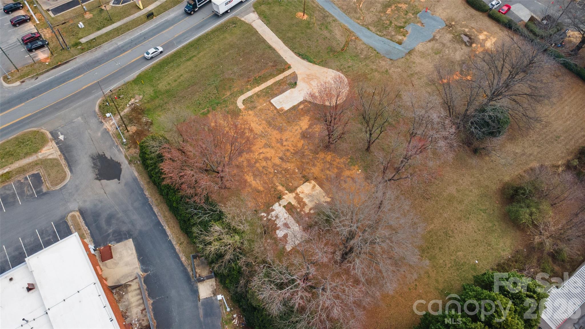 Unimproved Commercial at 4324 Old Monroe Road, Indian Trail, photo 3 of 8