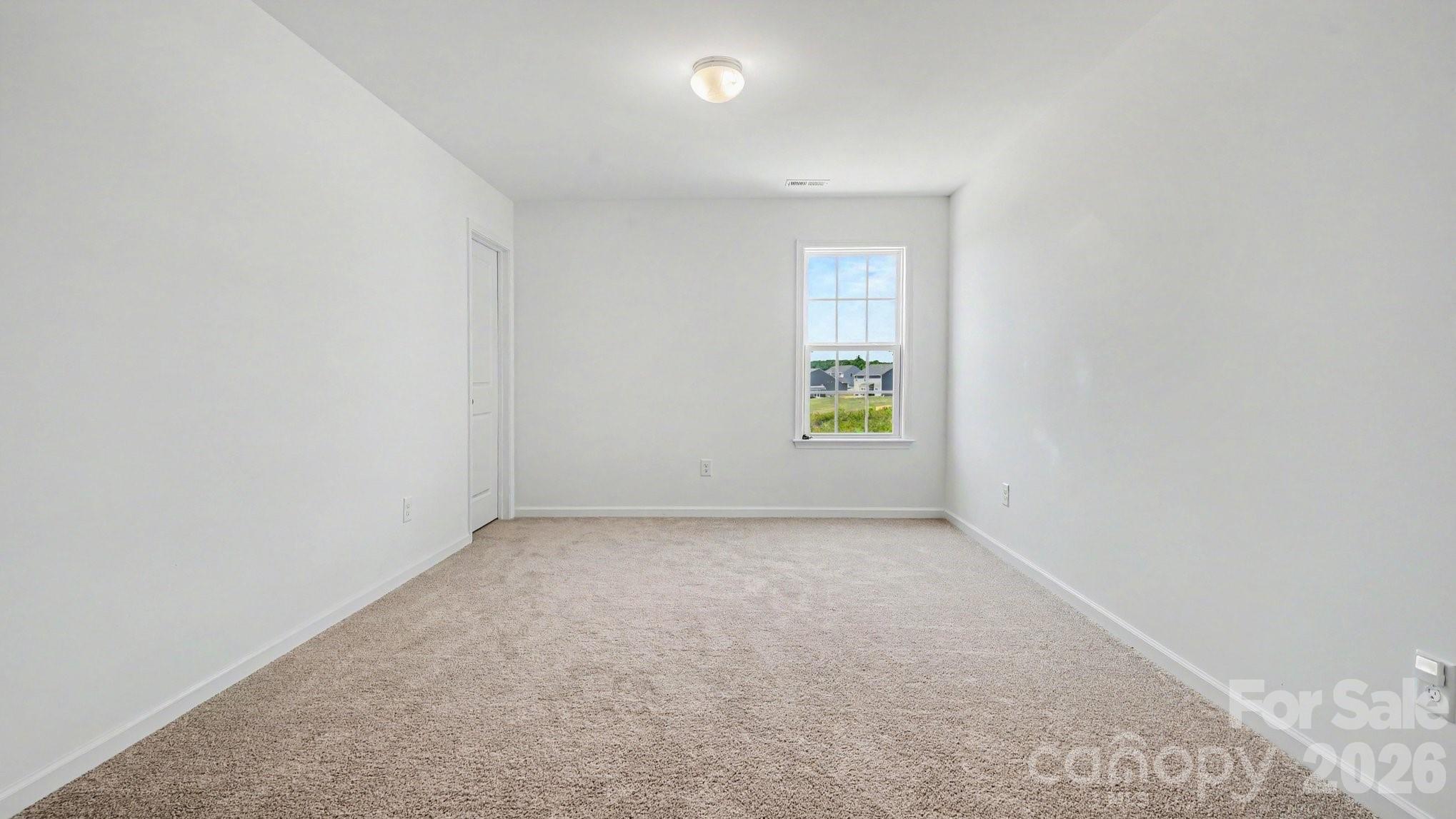 Large bonus room - 178 Wickham Court, Clemmons
