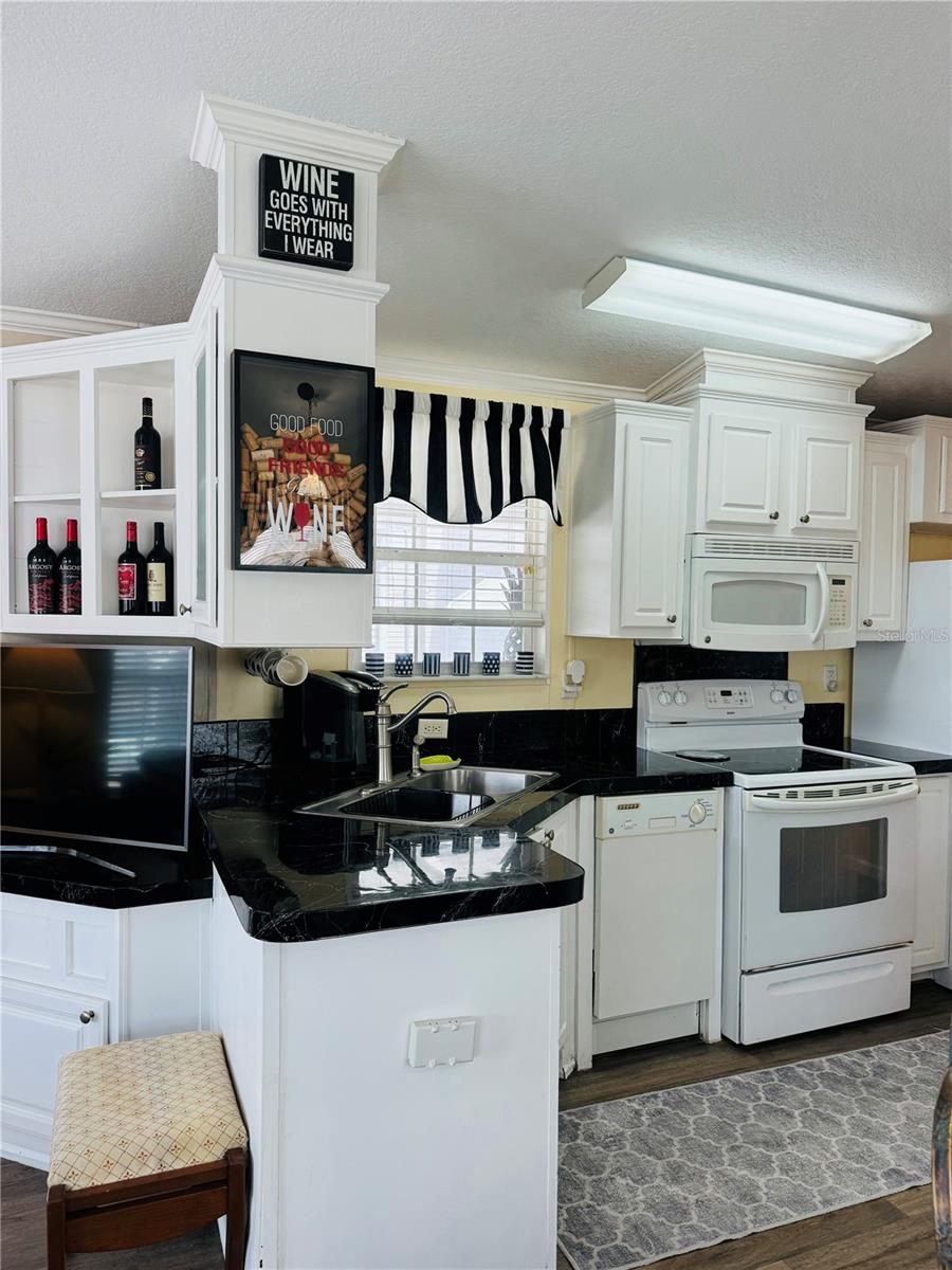 Nice countertops! - 300 ROYAL TROON LOOP, DAVENPORT