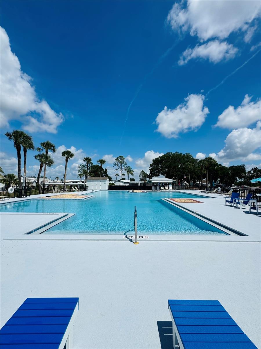 Main Pool & Spa - 300 ROYAL TROON LOOP, DAVENPORT