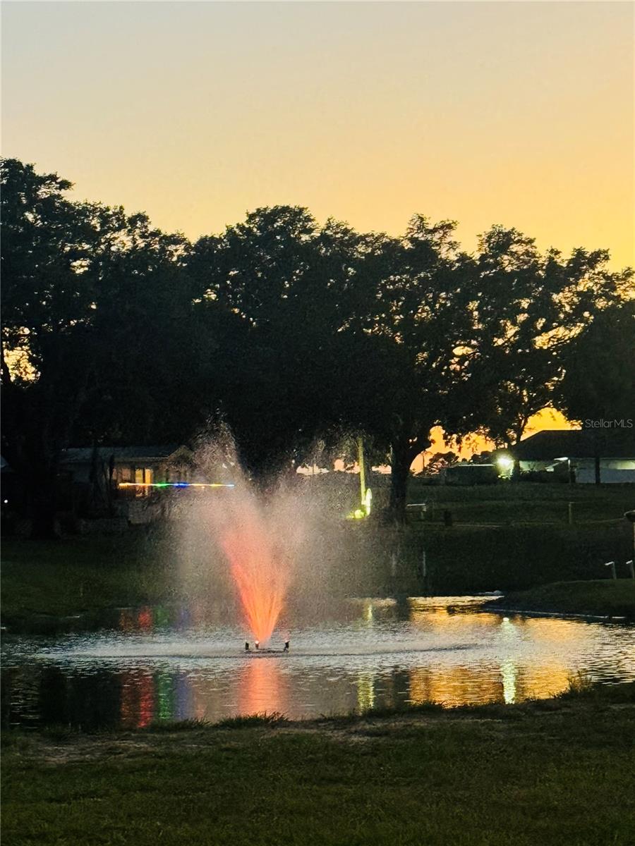 Deer Creek's Water Feature - 300 ROYAL TROON LOOP, DAVENPORT