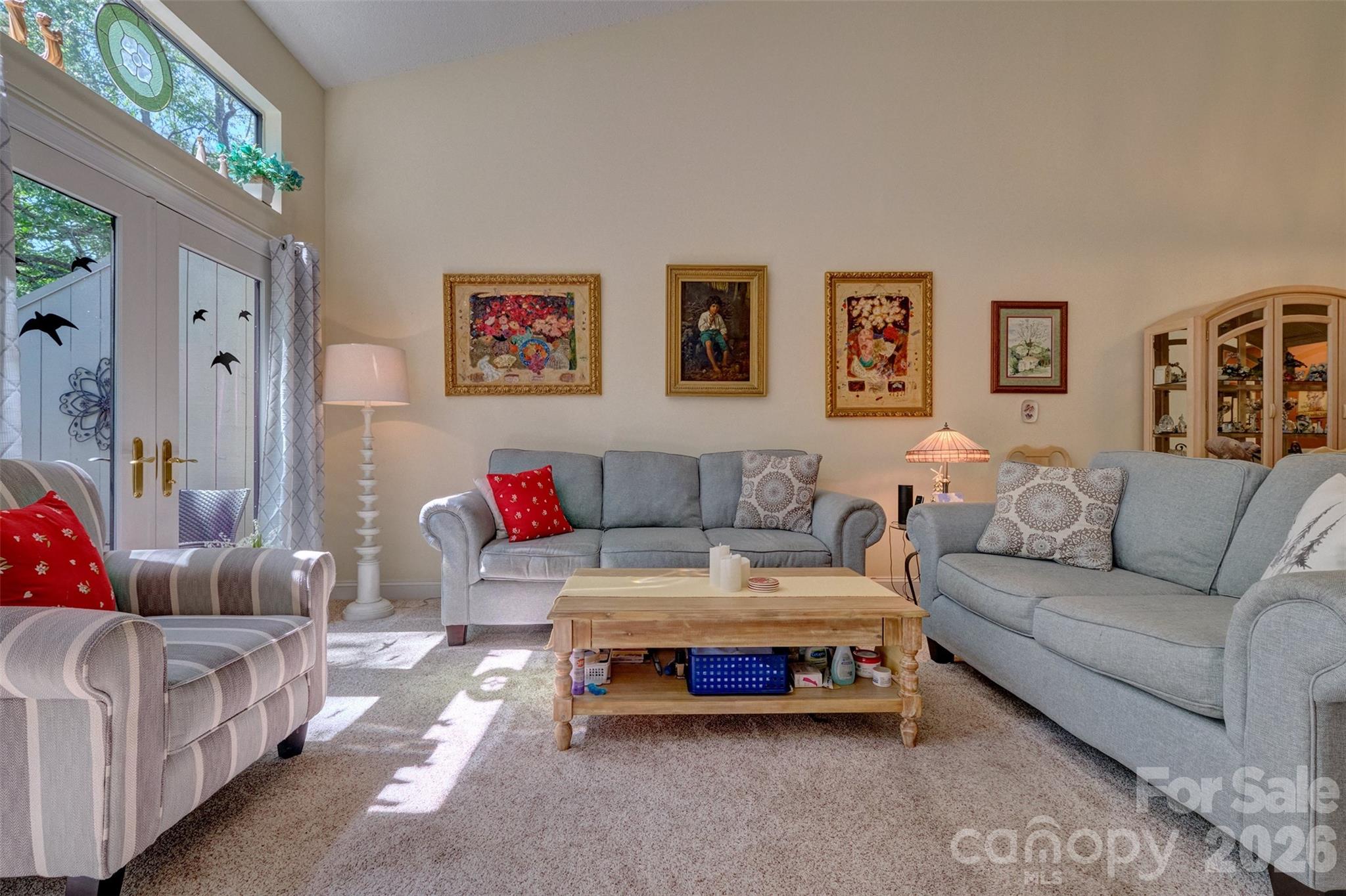Great room - 114 Pine Grove Circle, Lake Wylie
