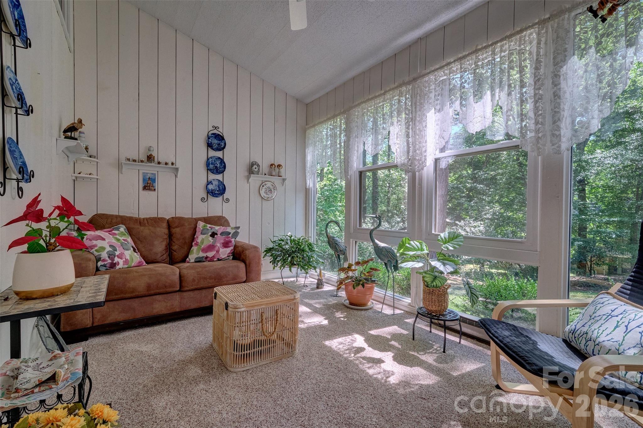Sunroom - 114 Pine Grove Circle, Lake Wylie