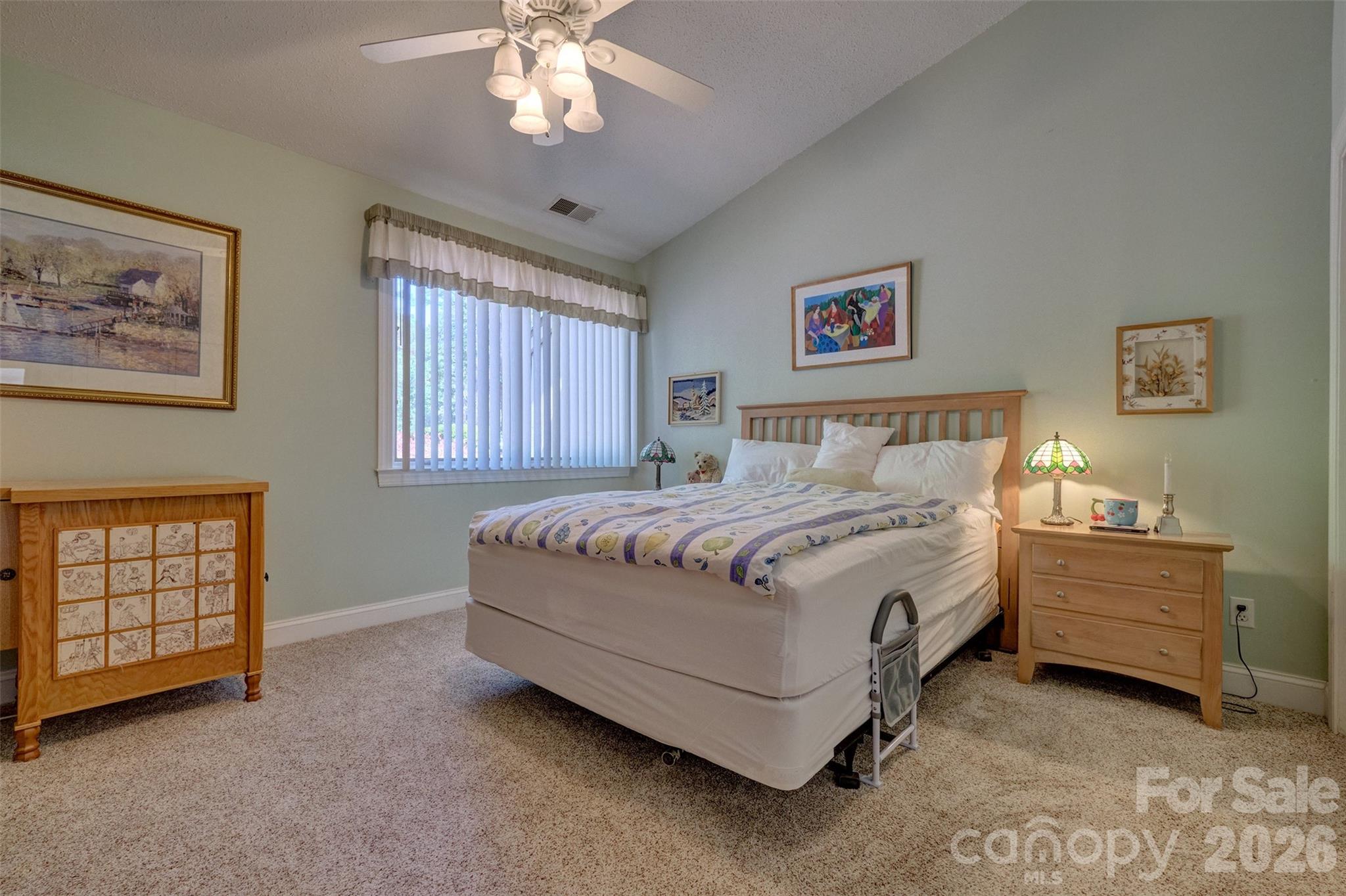 Second bedroom - 114 Pine Grove Circle, Lake Wylie