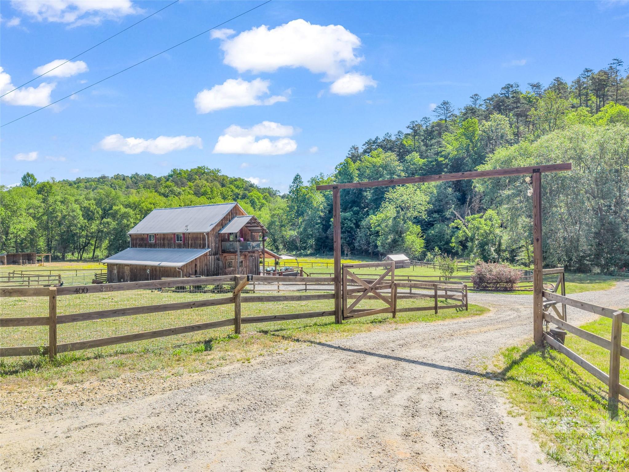 Single Family Residence at 400 Calhoun Trail, Rutherfordton, photo 2 of 48